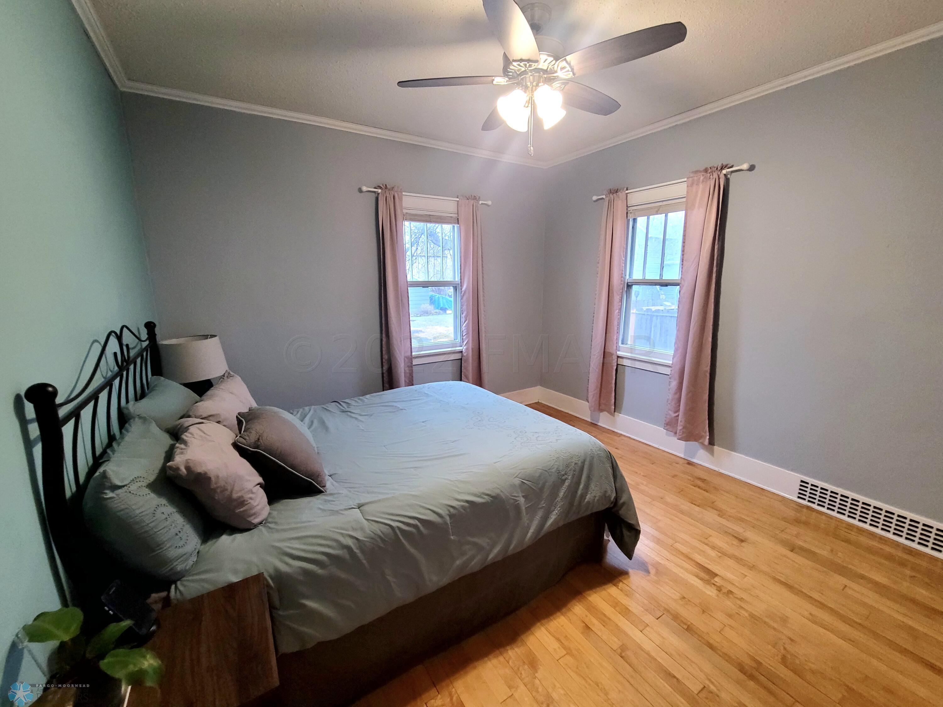 Main level bedroom