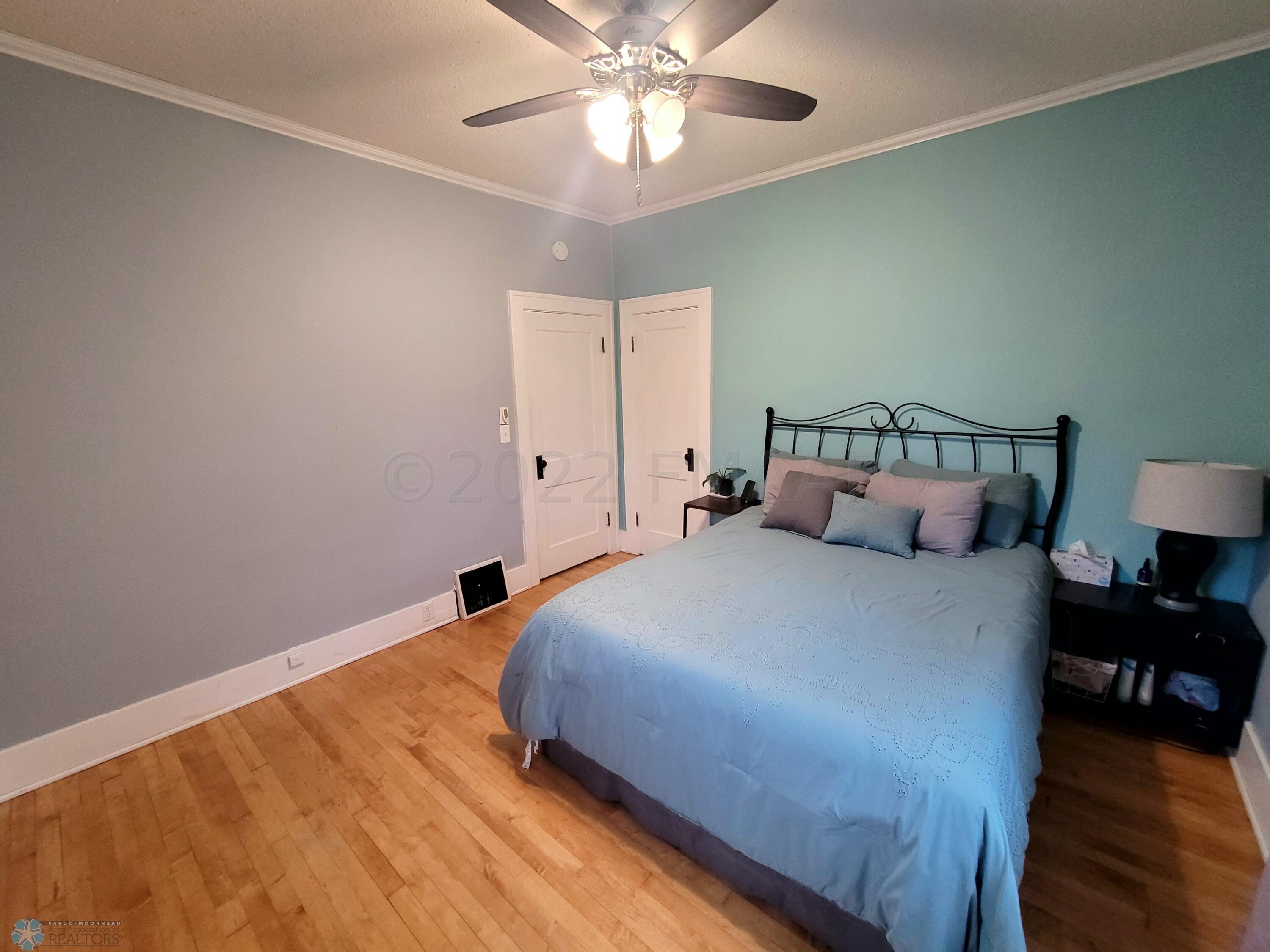 Main level bedroom