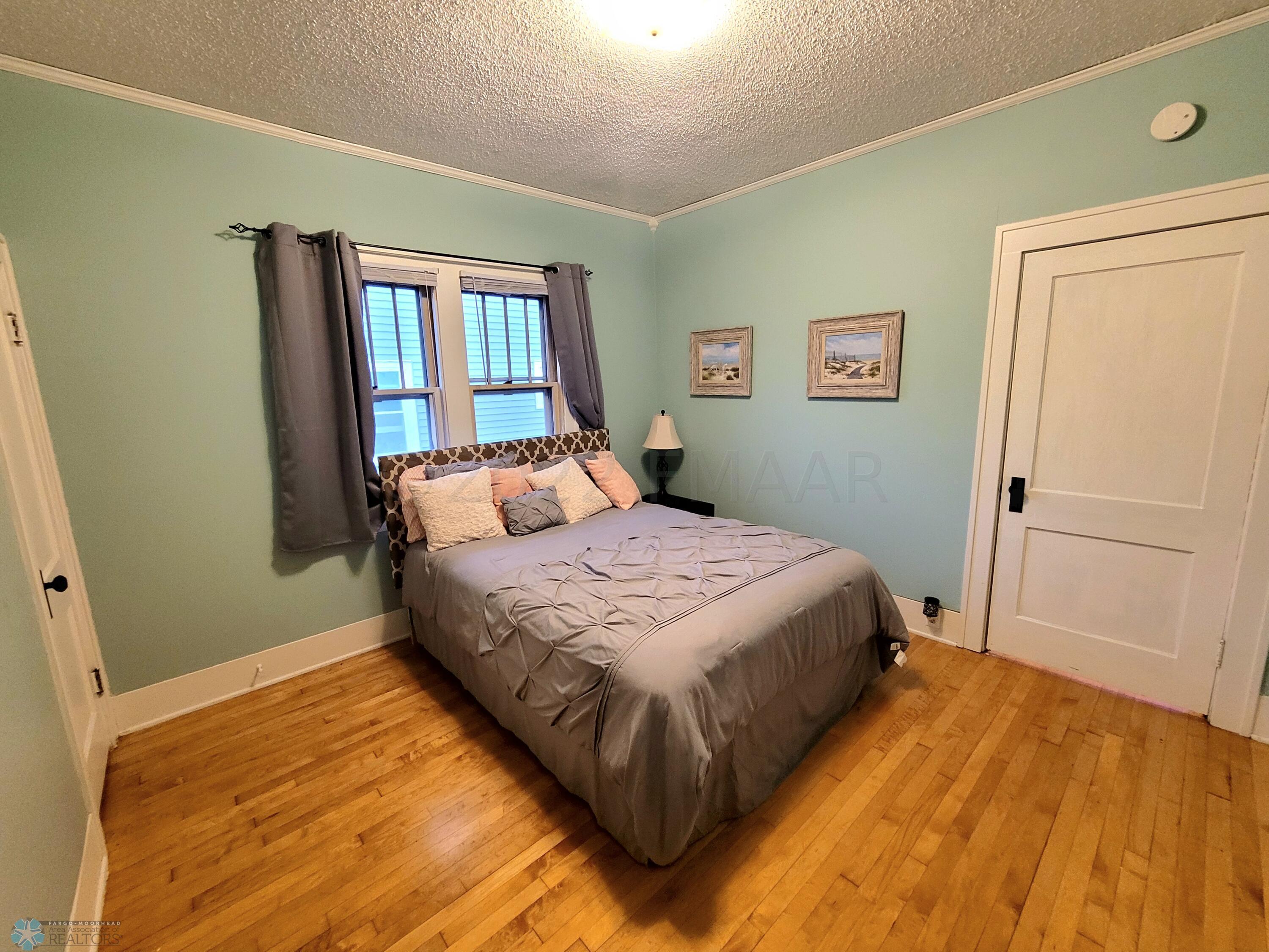 Main level bedroom