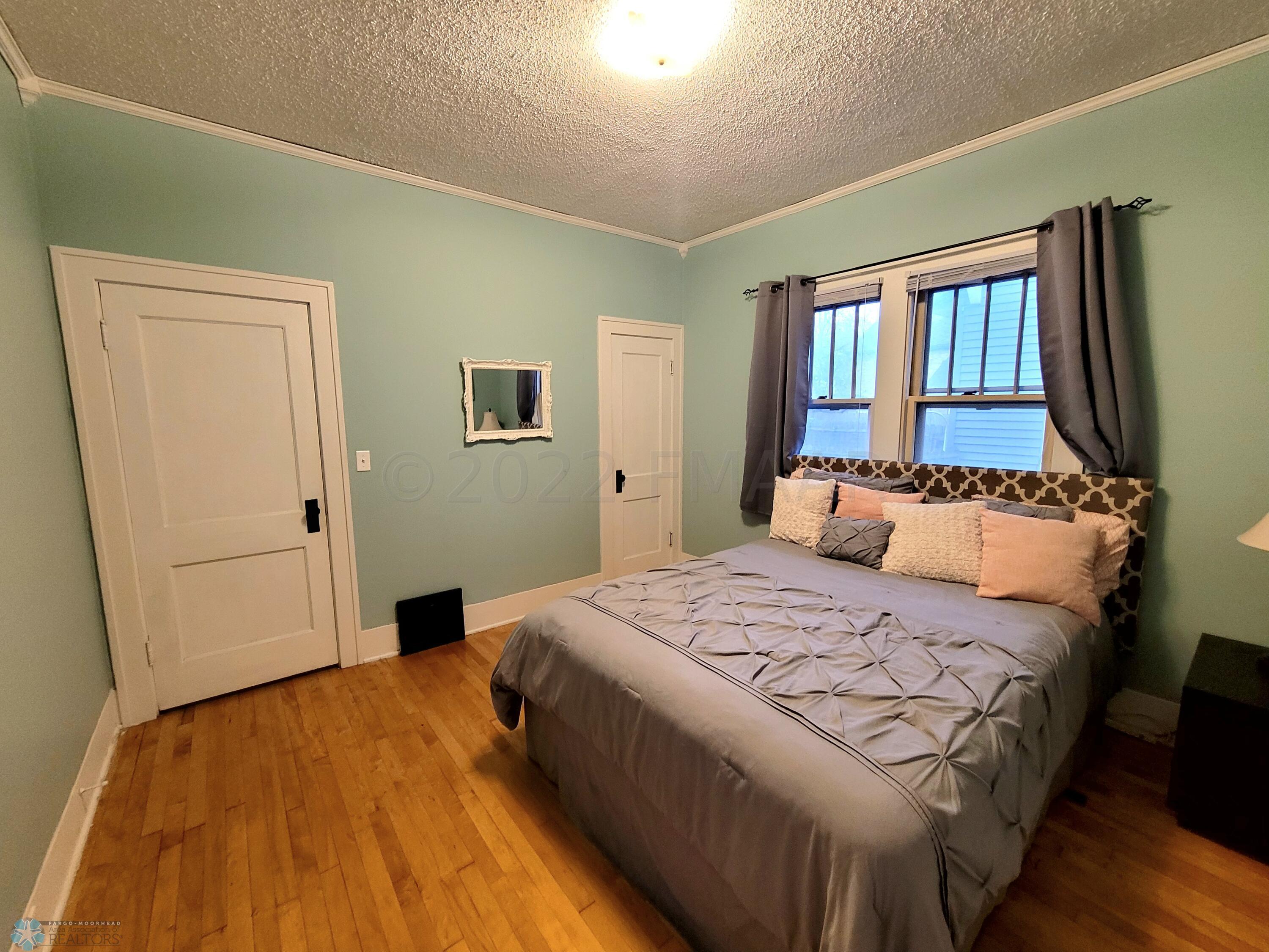 Main level bedroom