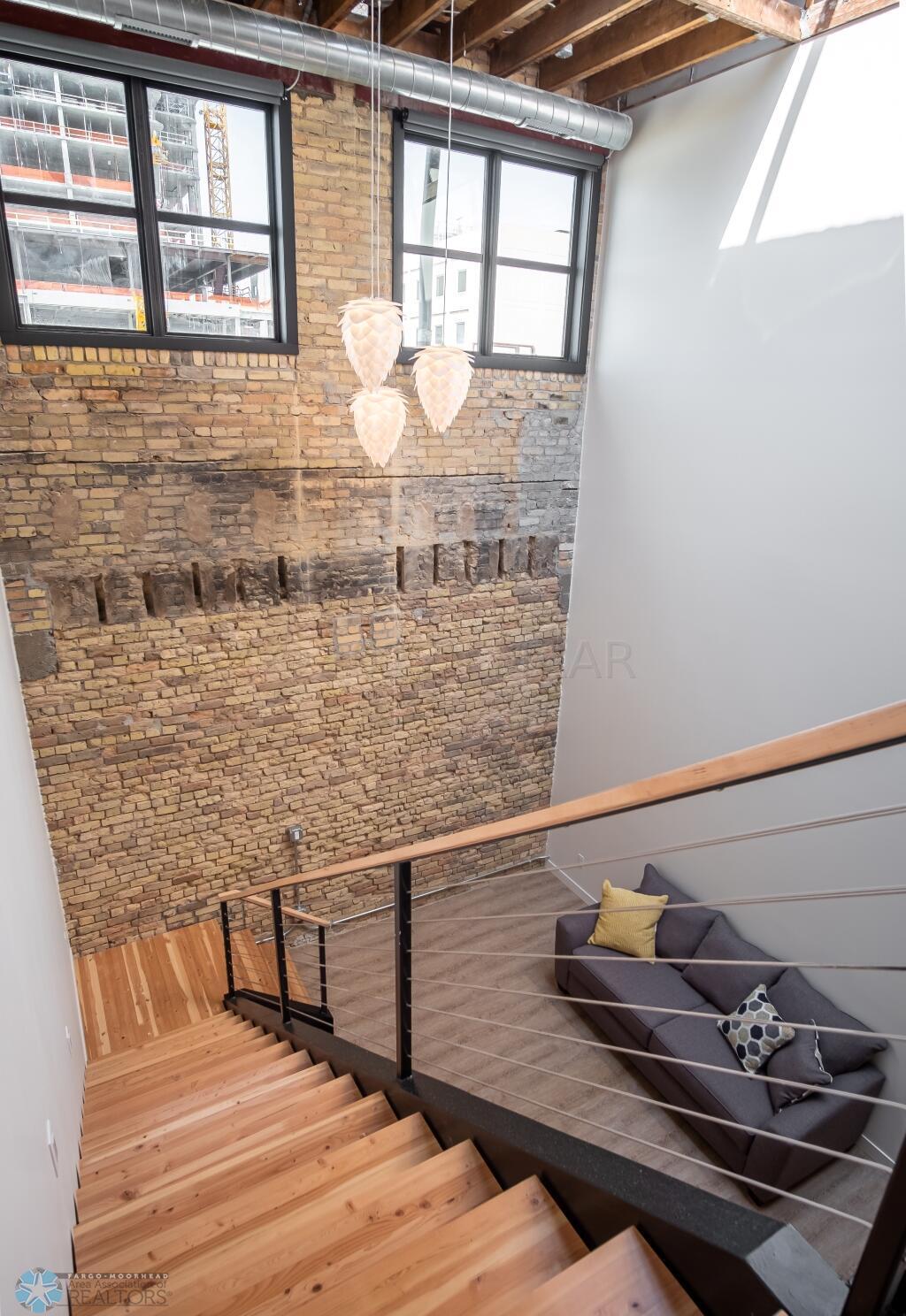 original brick features