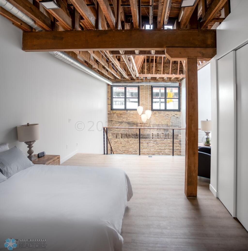 Bedroom loft