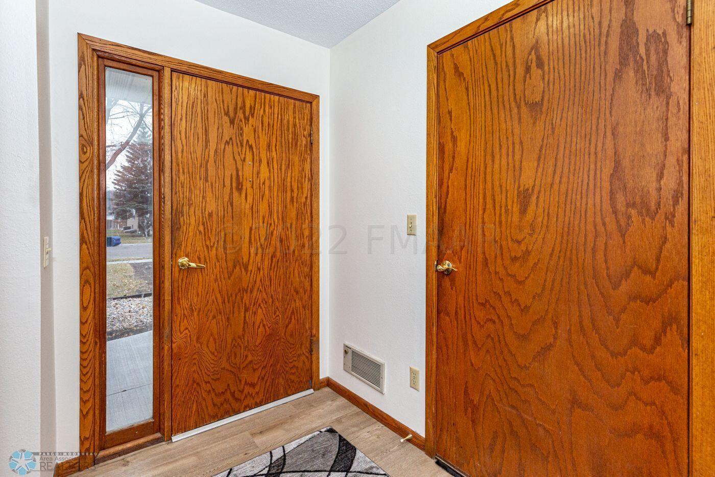 Front Foyer