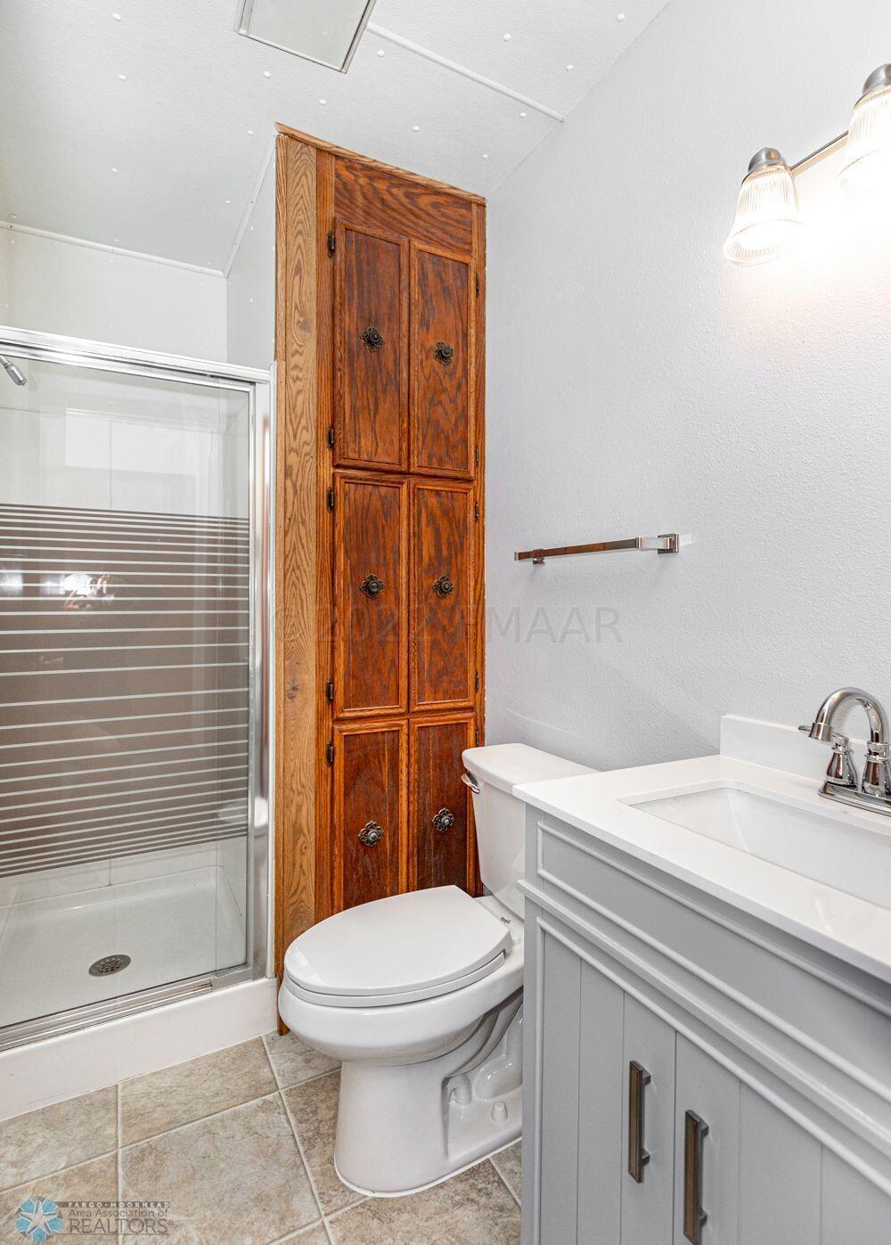 Lower Level Bathroom