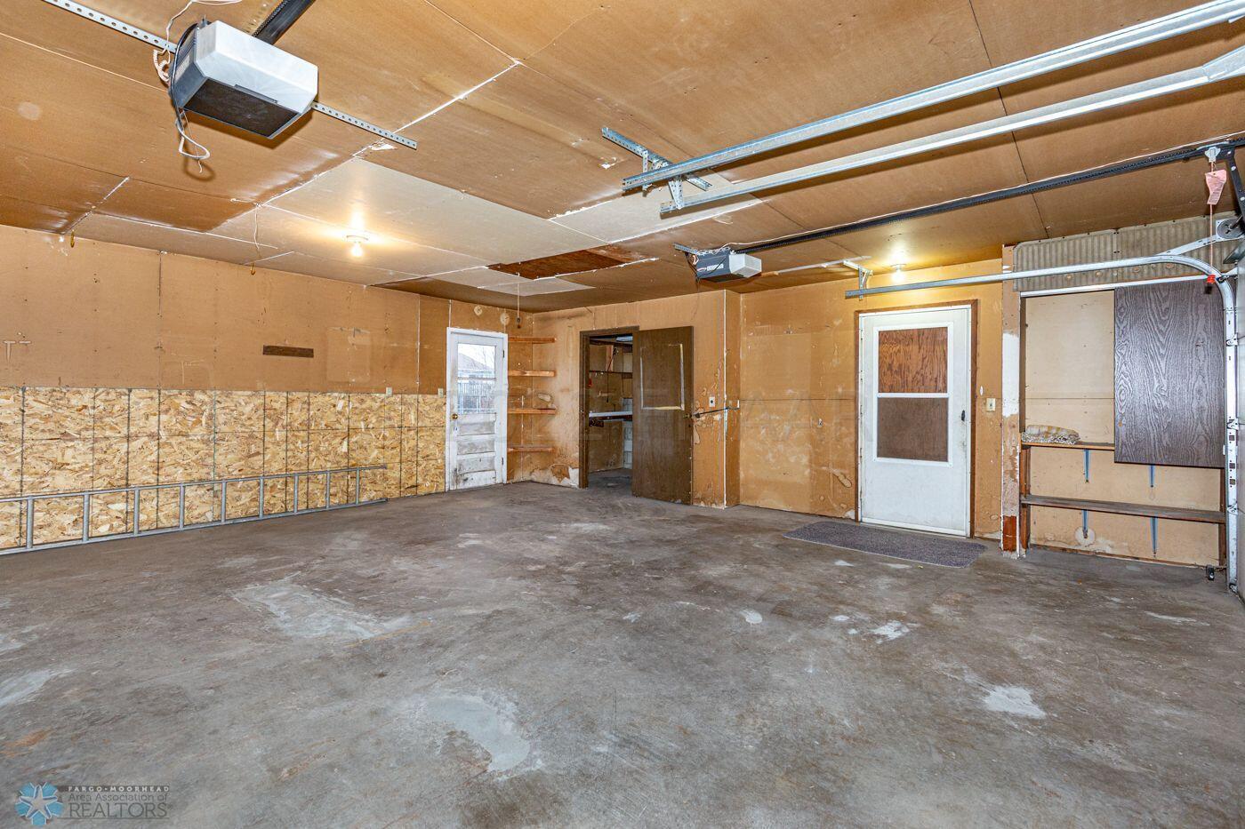 Garage Interior