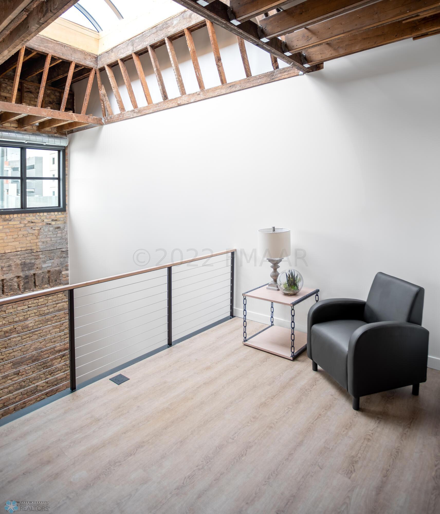 Loft Bedroom