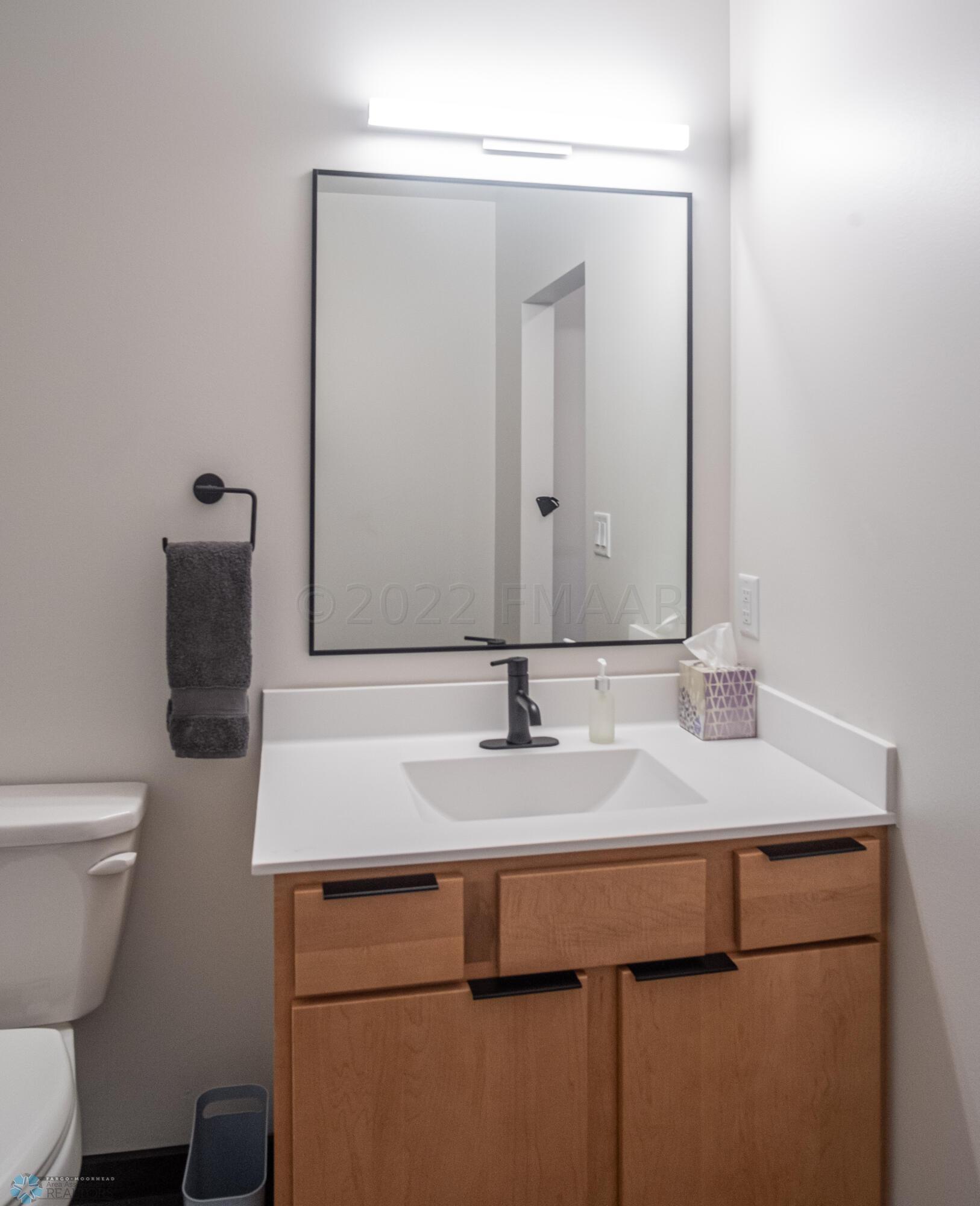 1/2 Bathroom