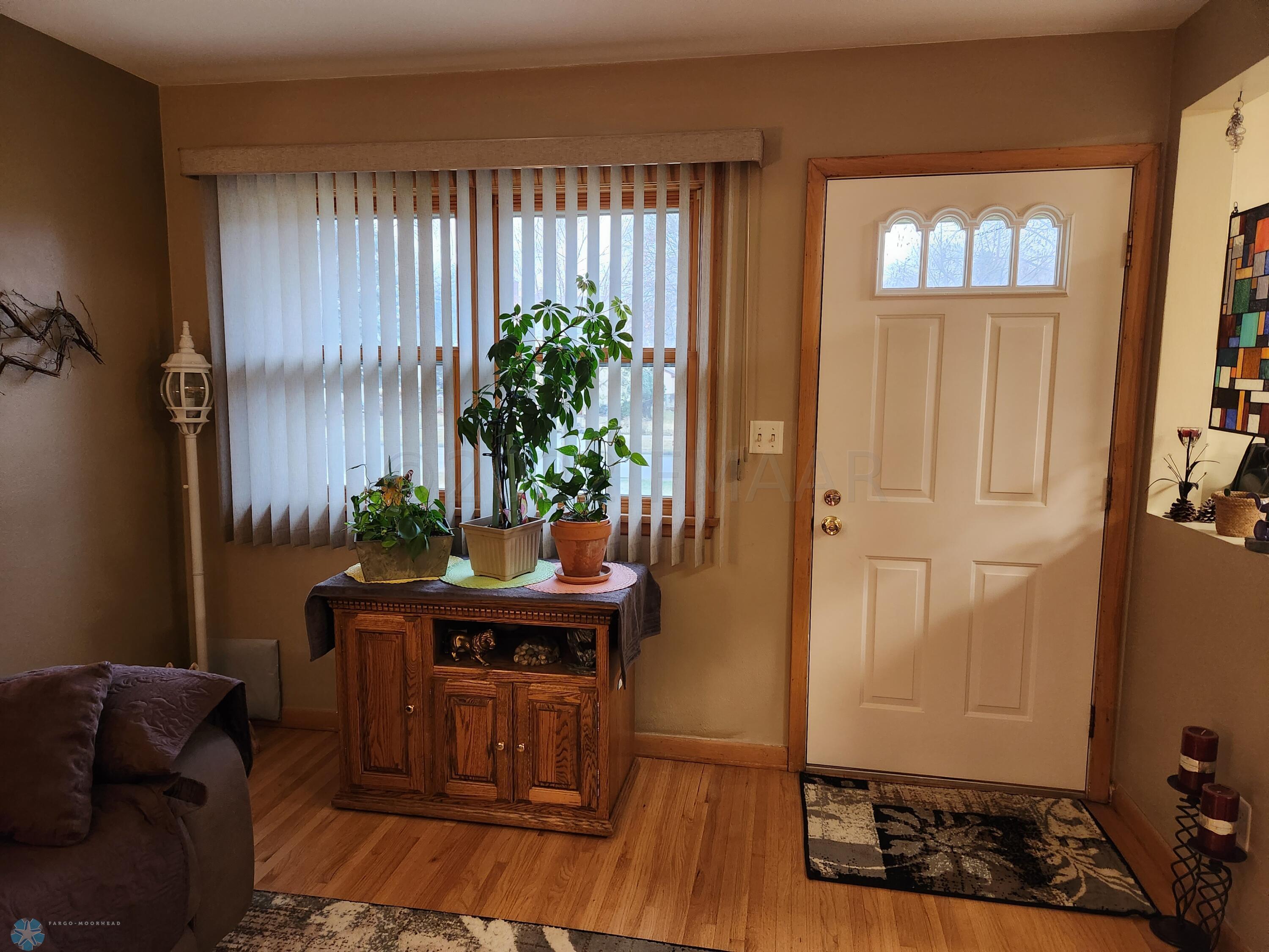 Front Entry