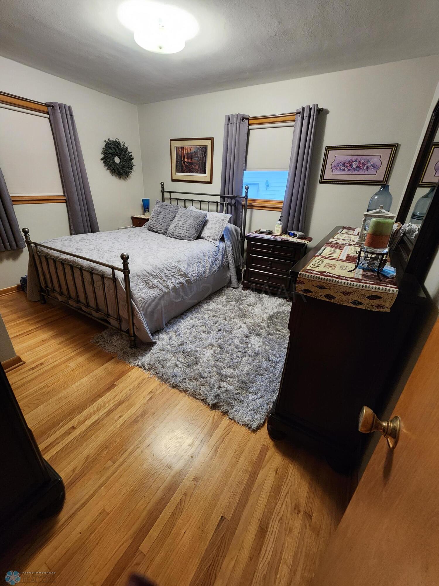 Main Floor Bedroom