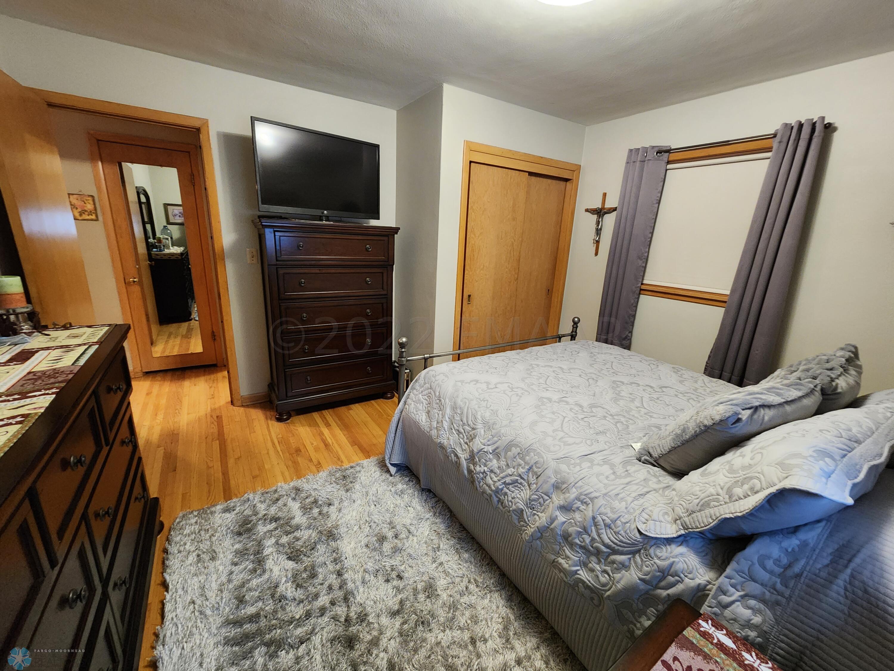 Main Floor Bedroom