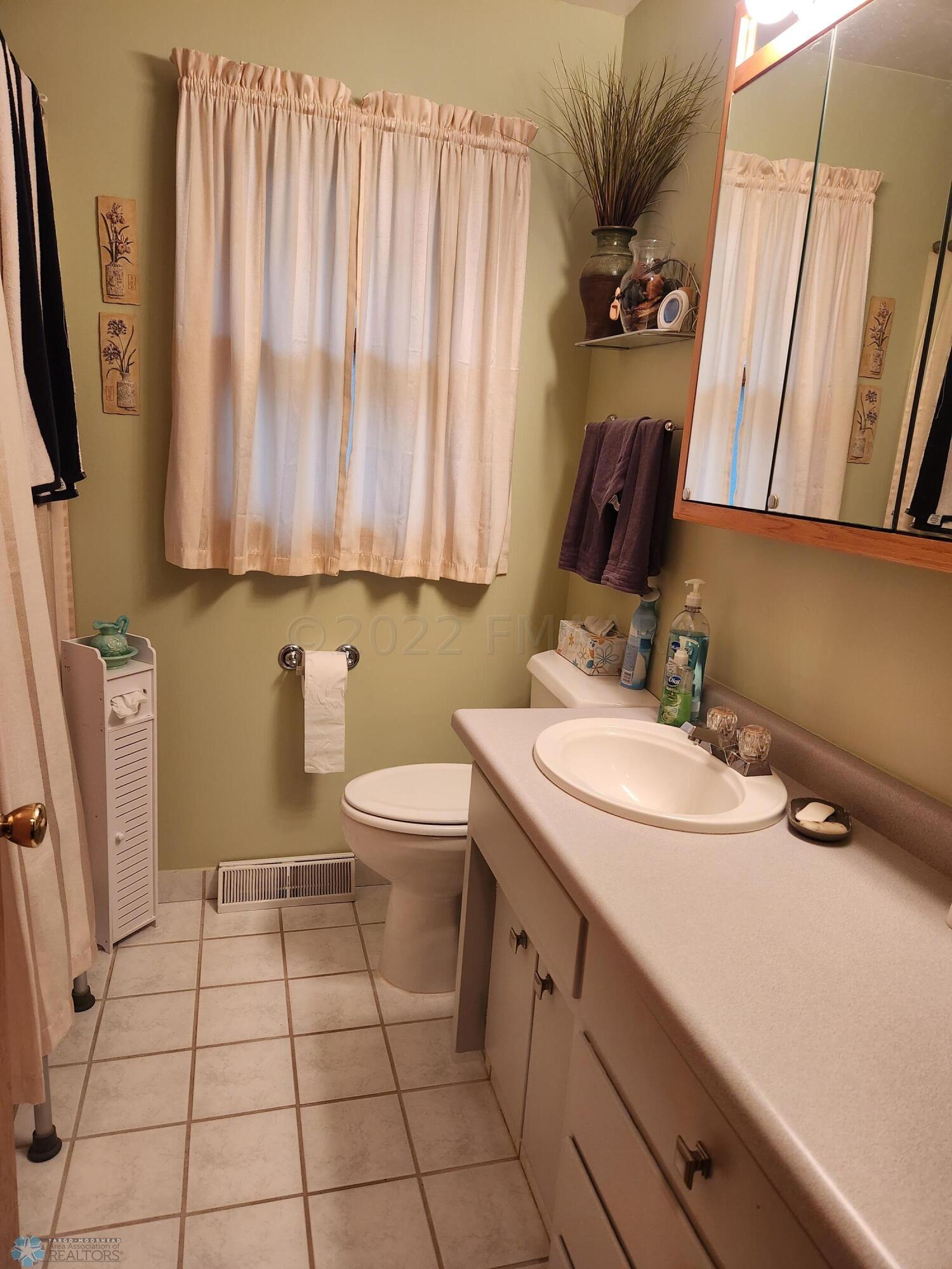 Main Floor Bathroom