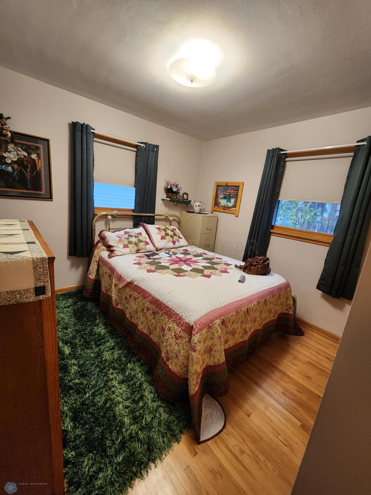 2nd Main Floor Bedroom