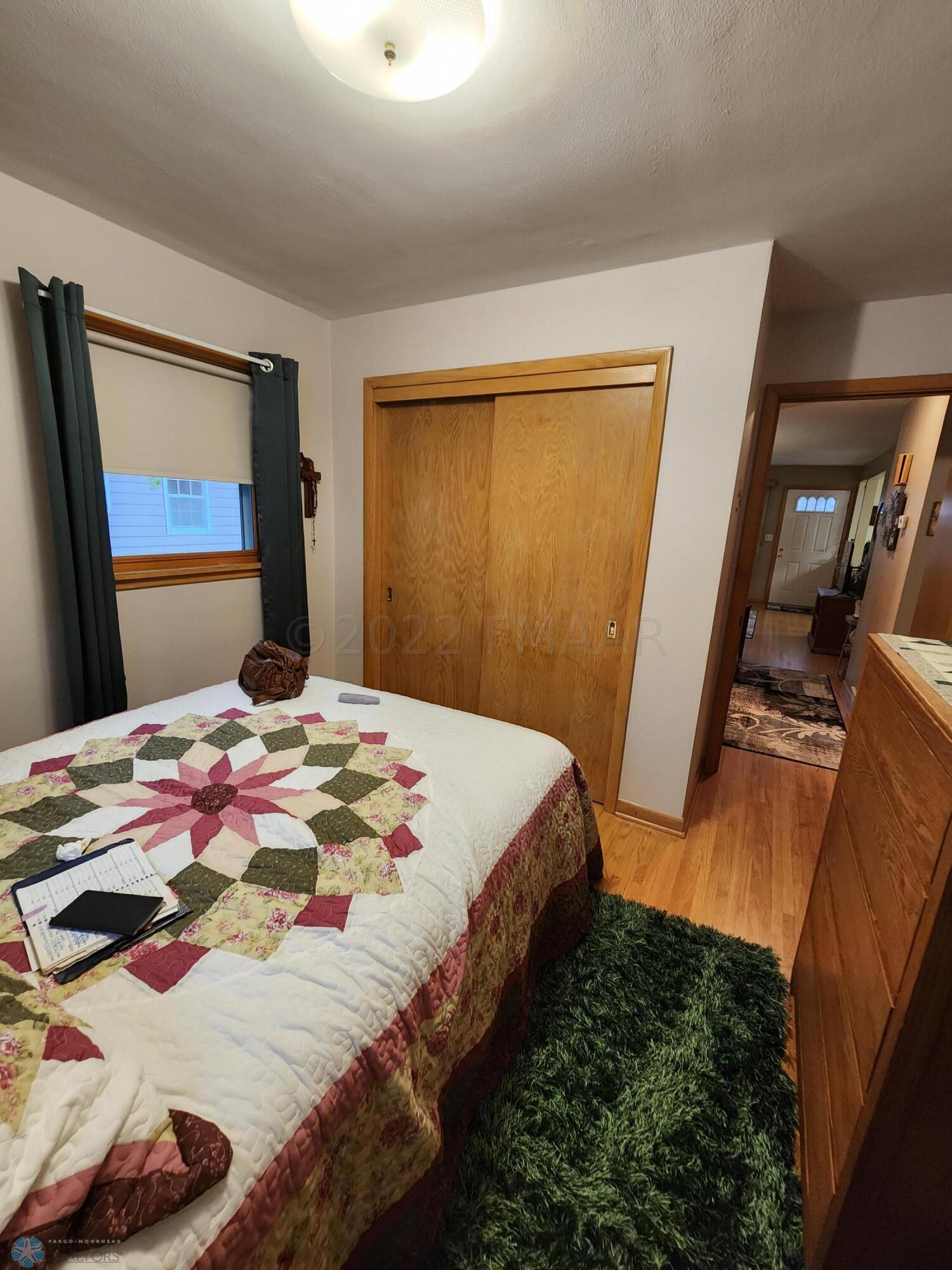 2nd Main Floor Bedroom