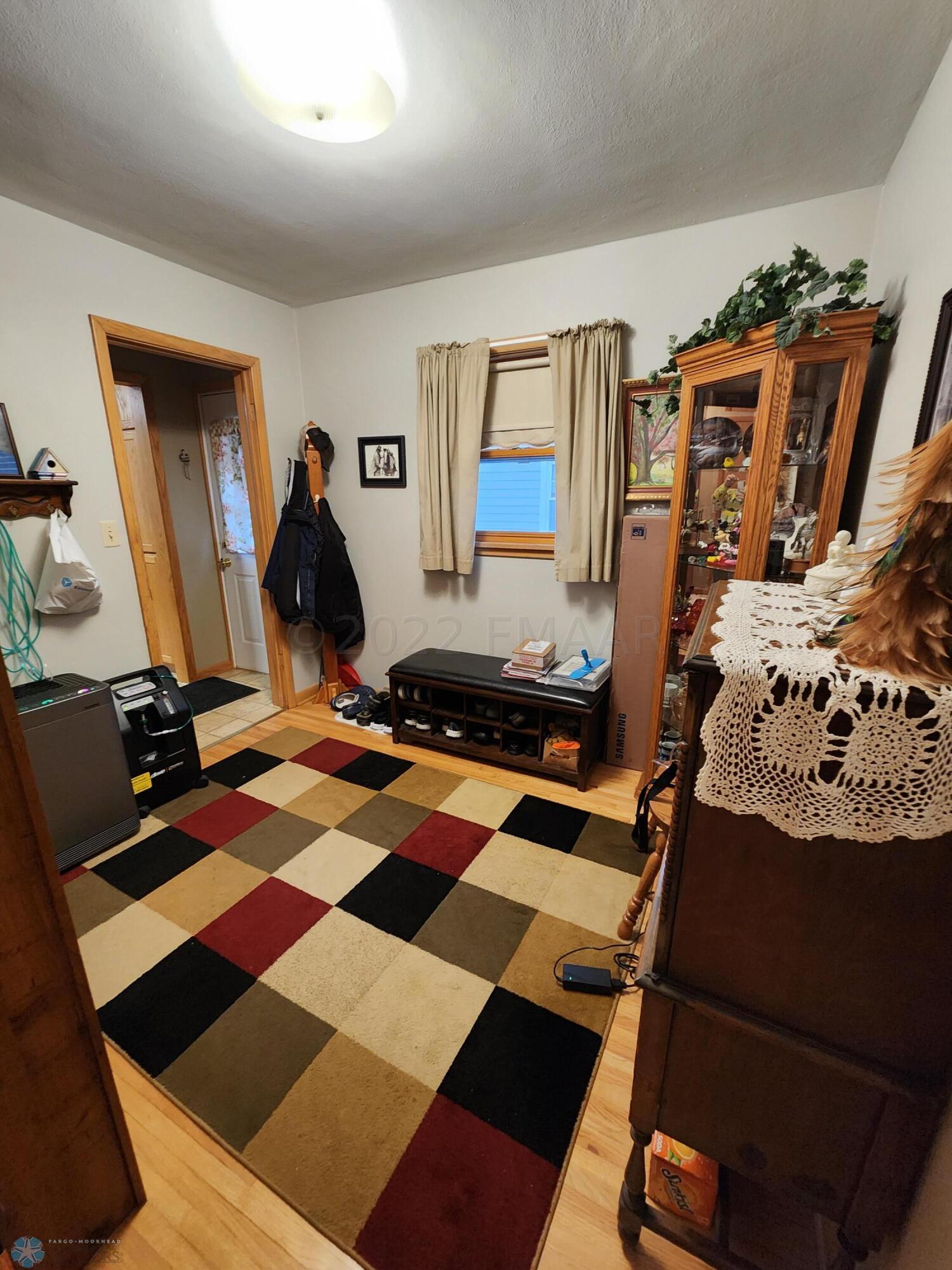3rd Main Floor Bedroom
