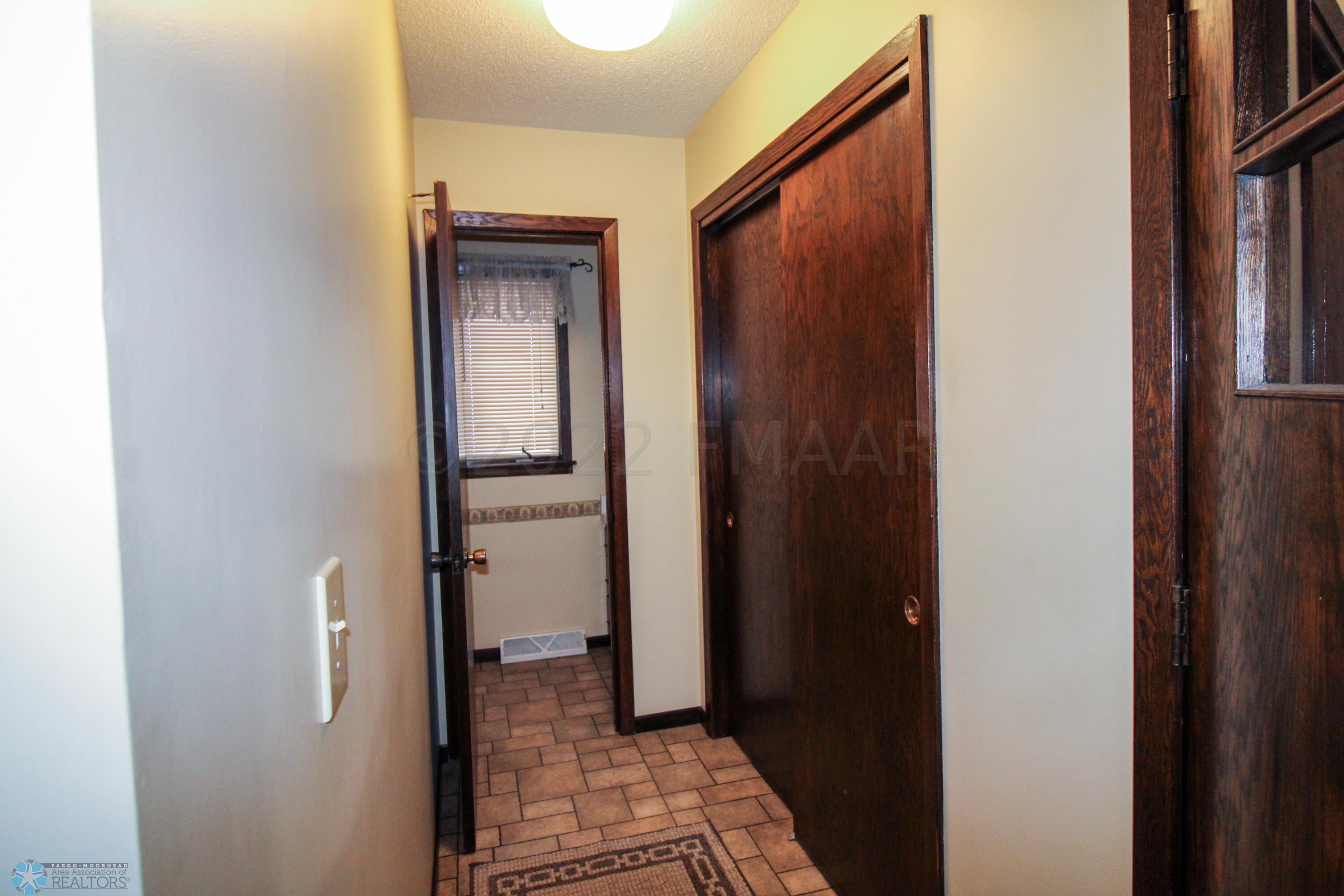 Off Kitchen to 1/2 Bath