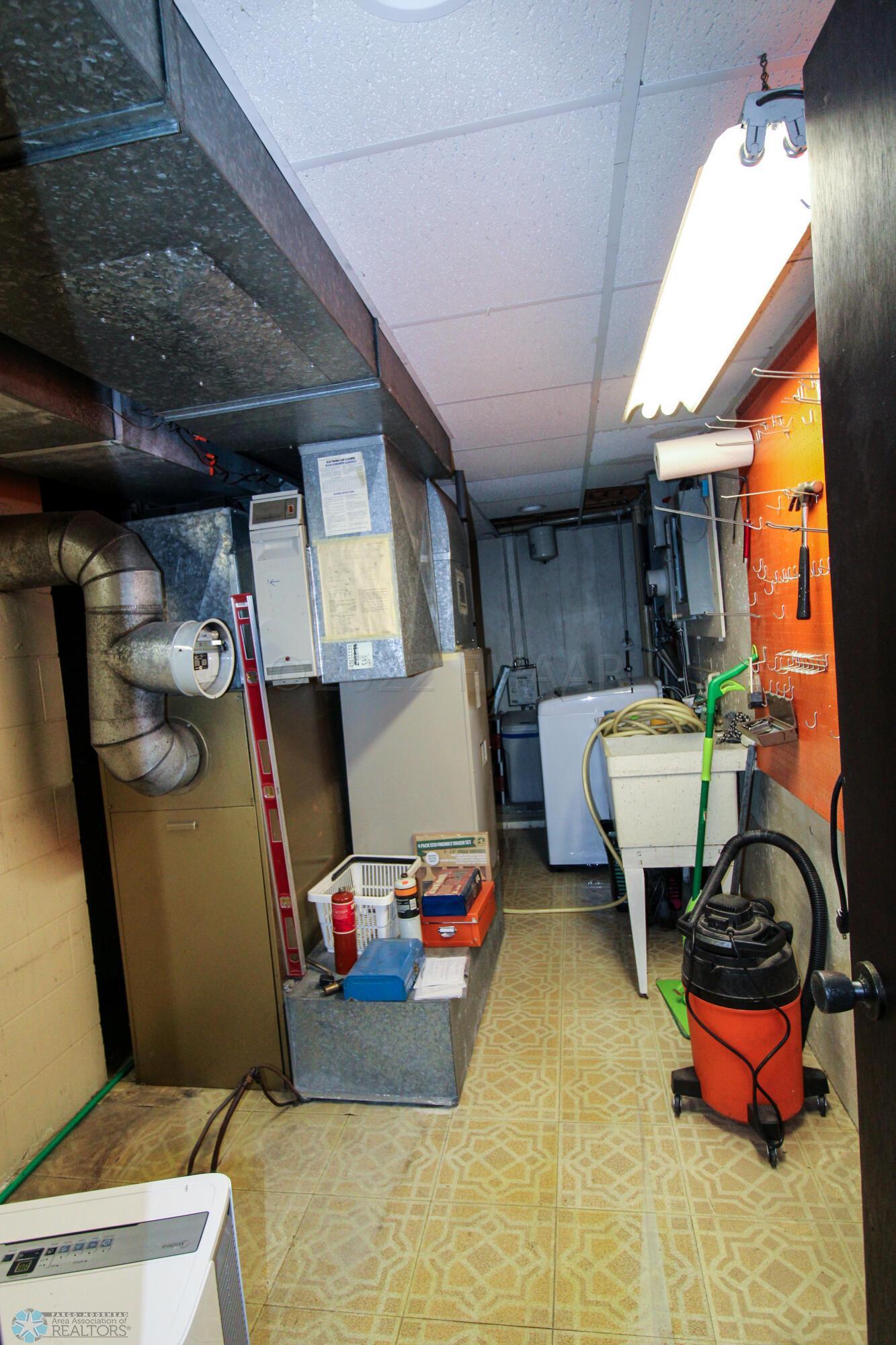 Utility/Laundry