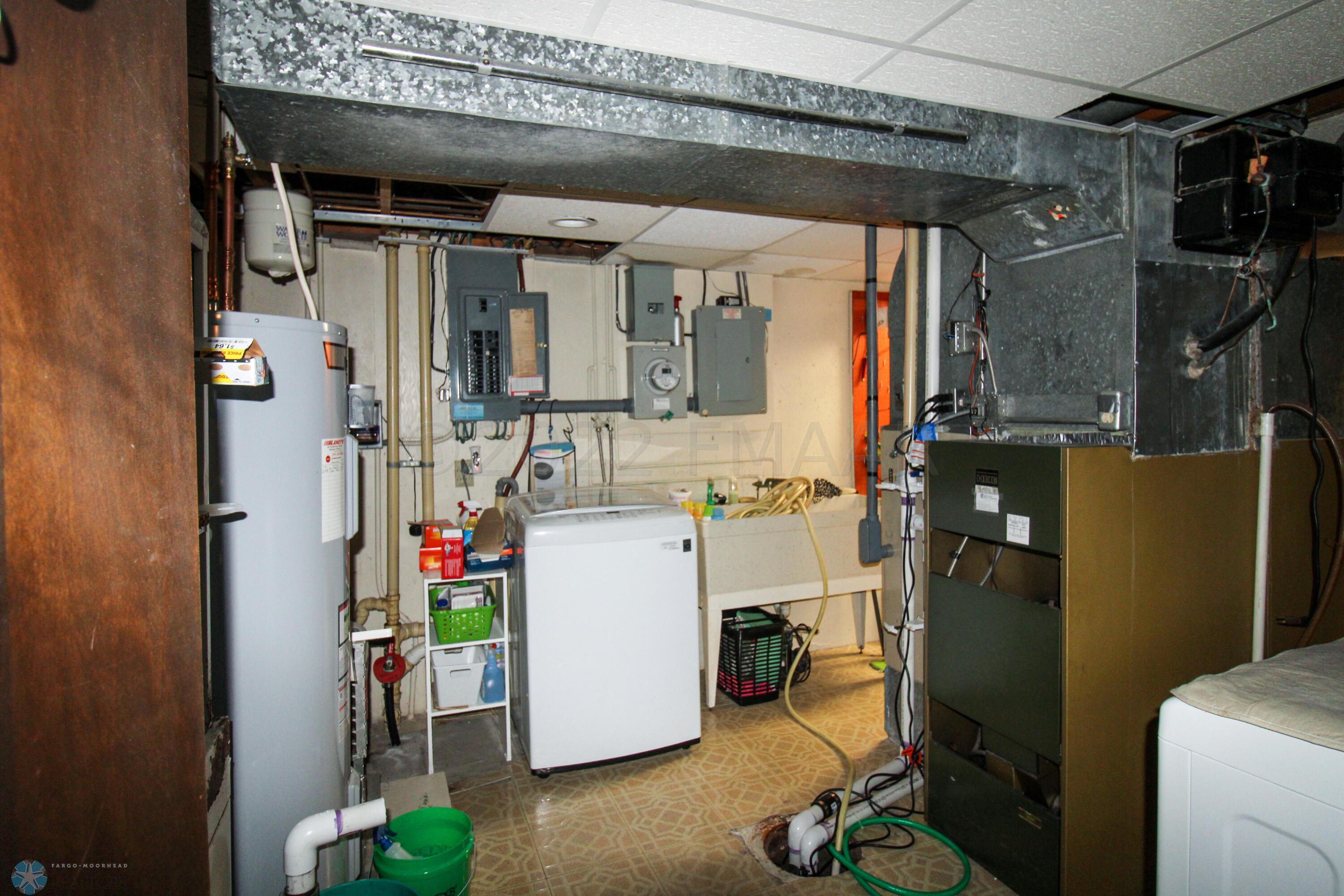 Utility/Laundry