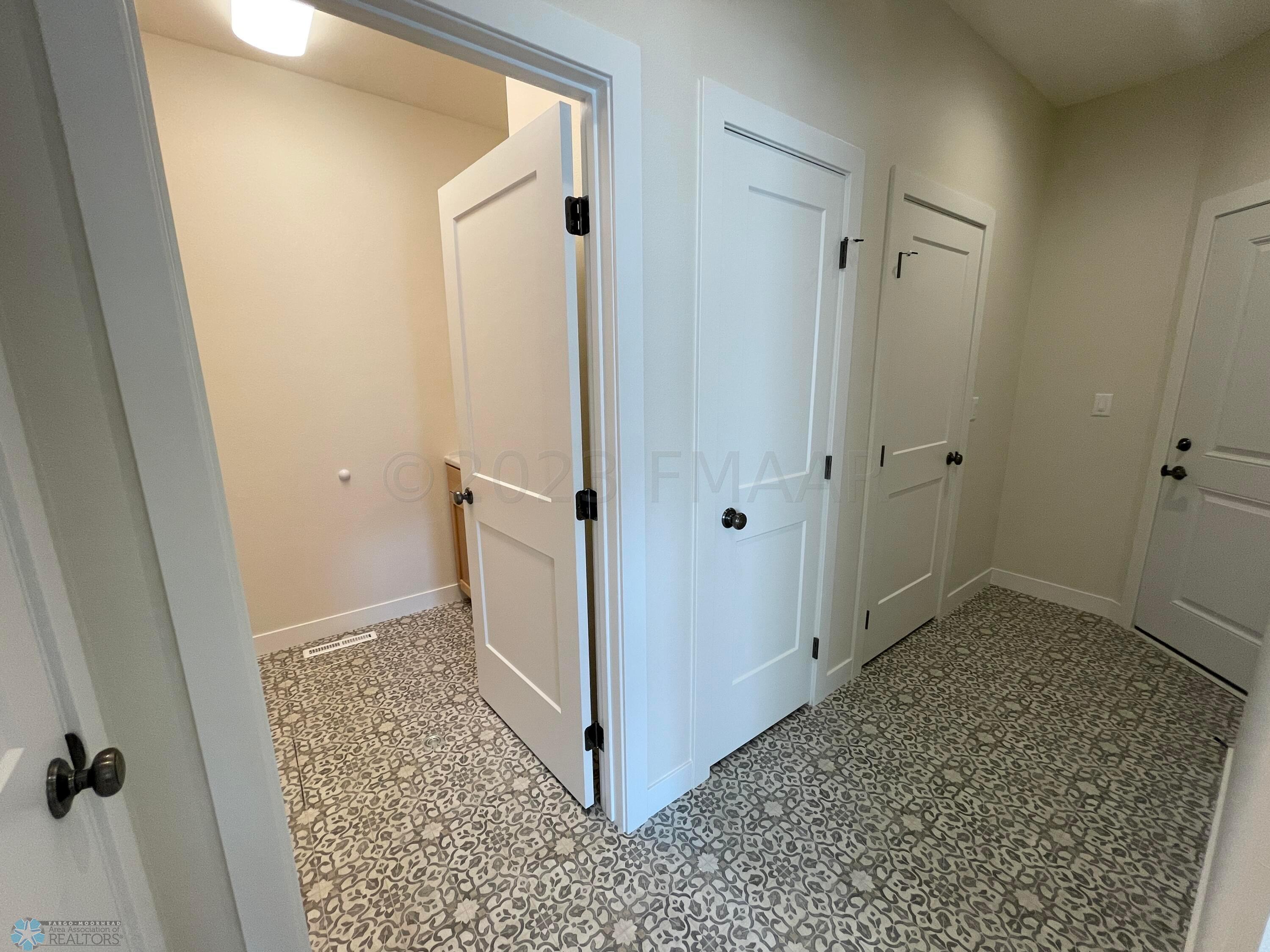 Rear Foyer
