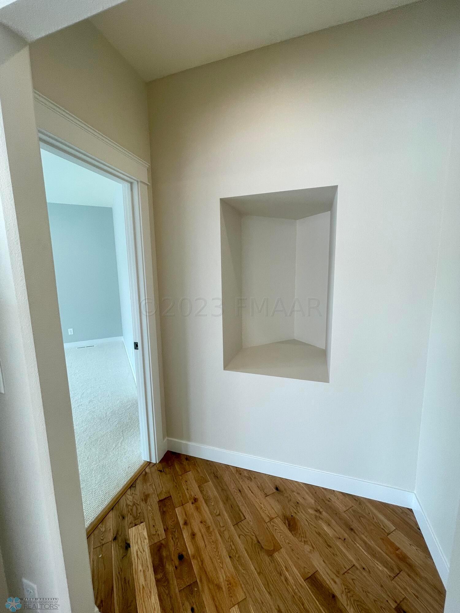 Entry to Primary Bedroom