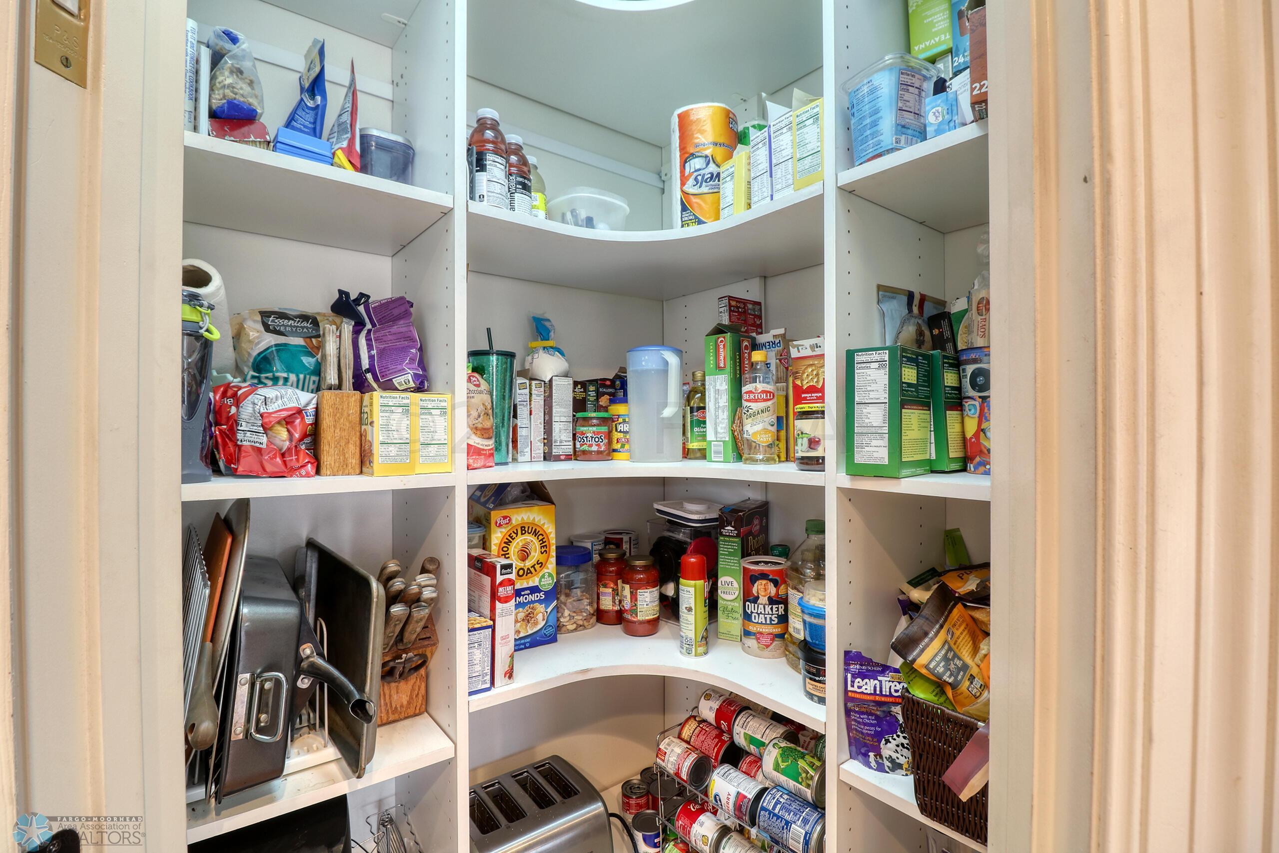Kitchen Pantry