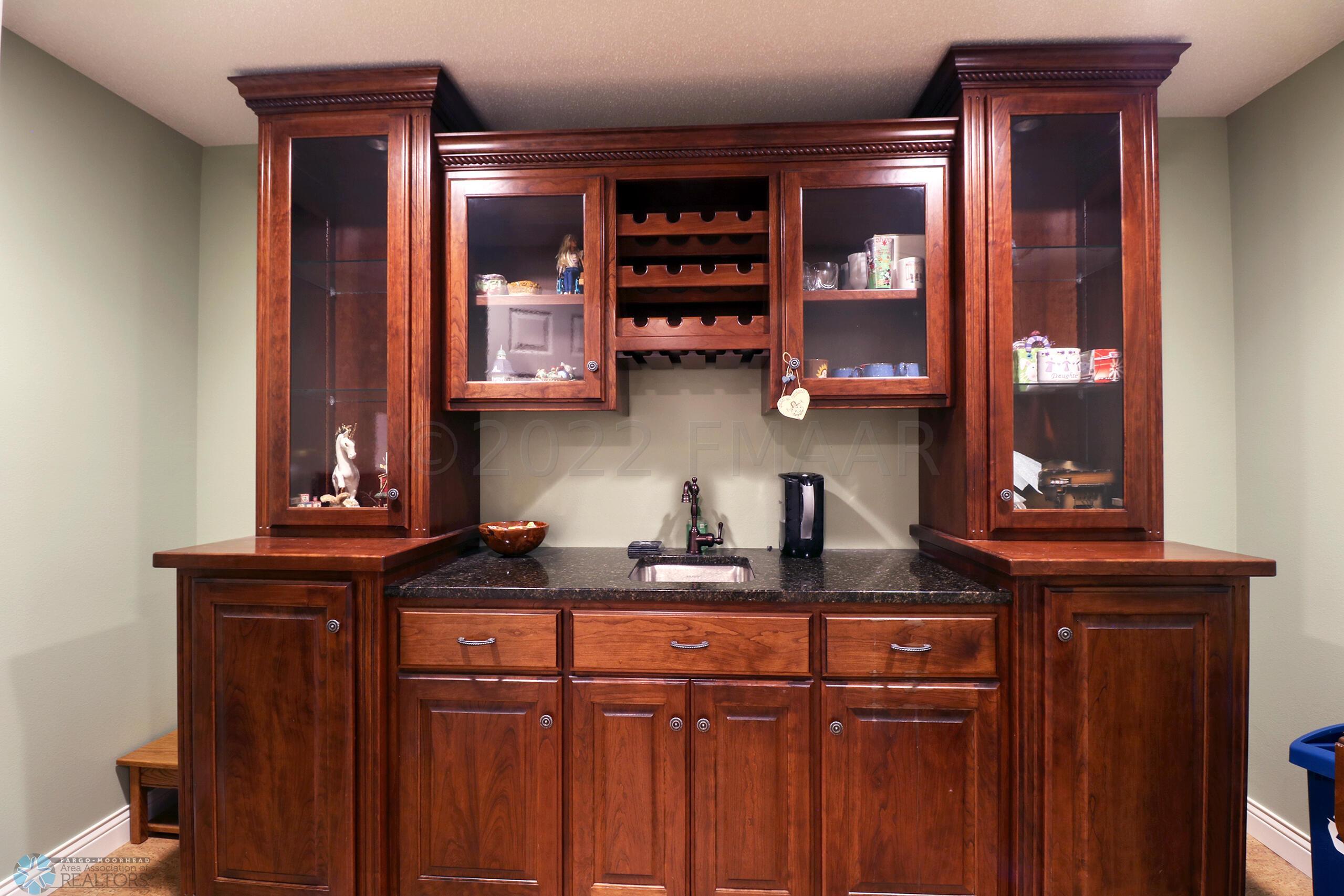 Basement Bar