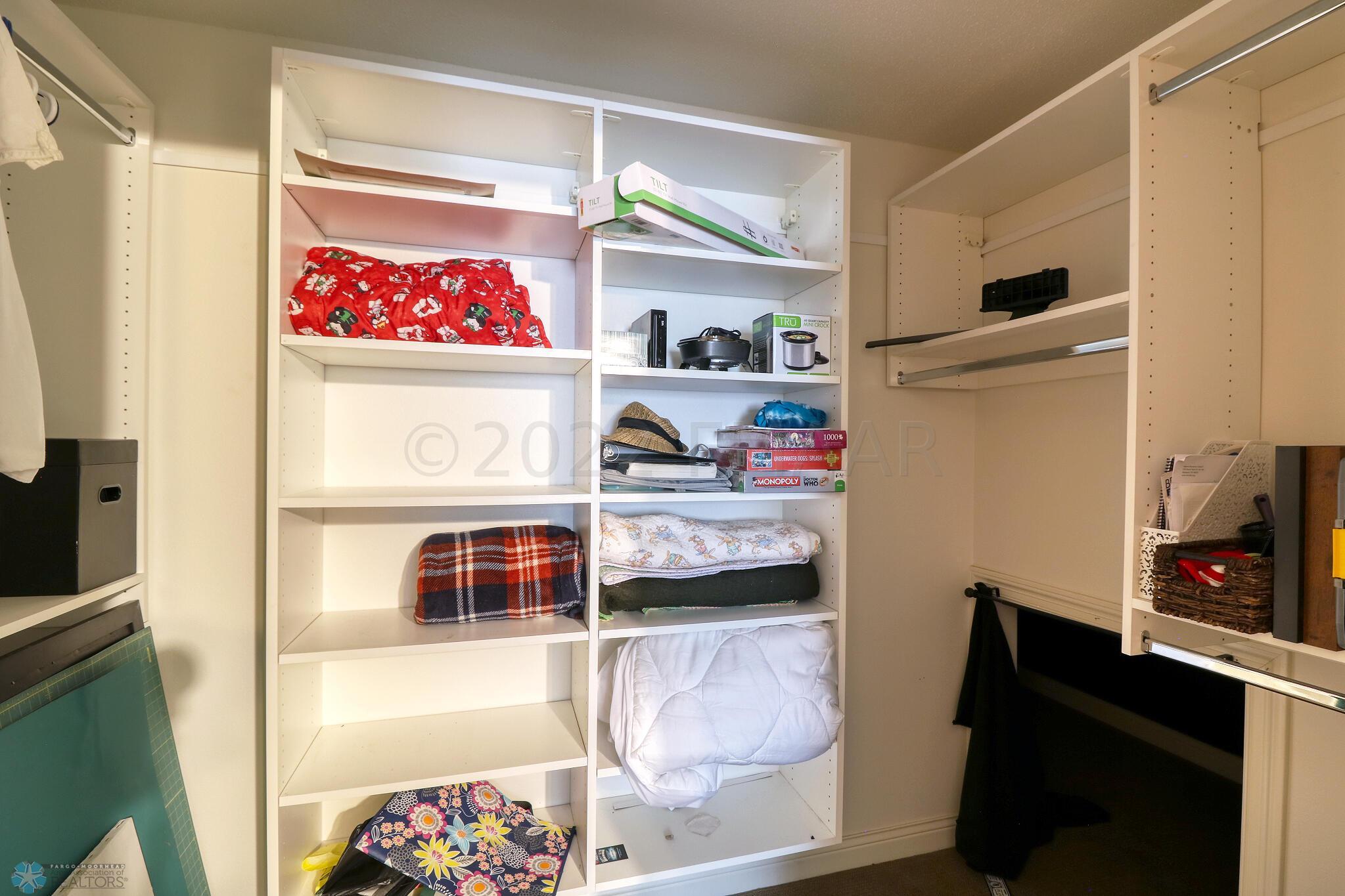 Basement Bedroom2_closet