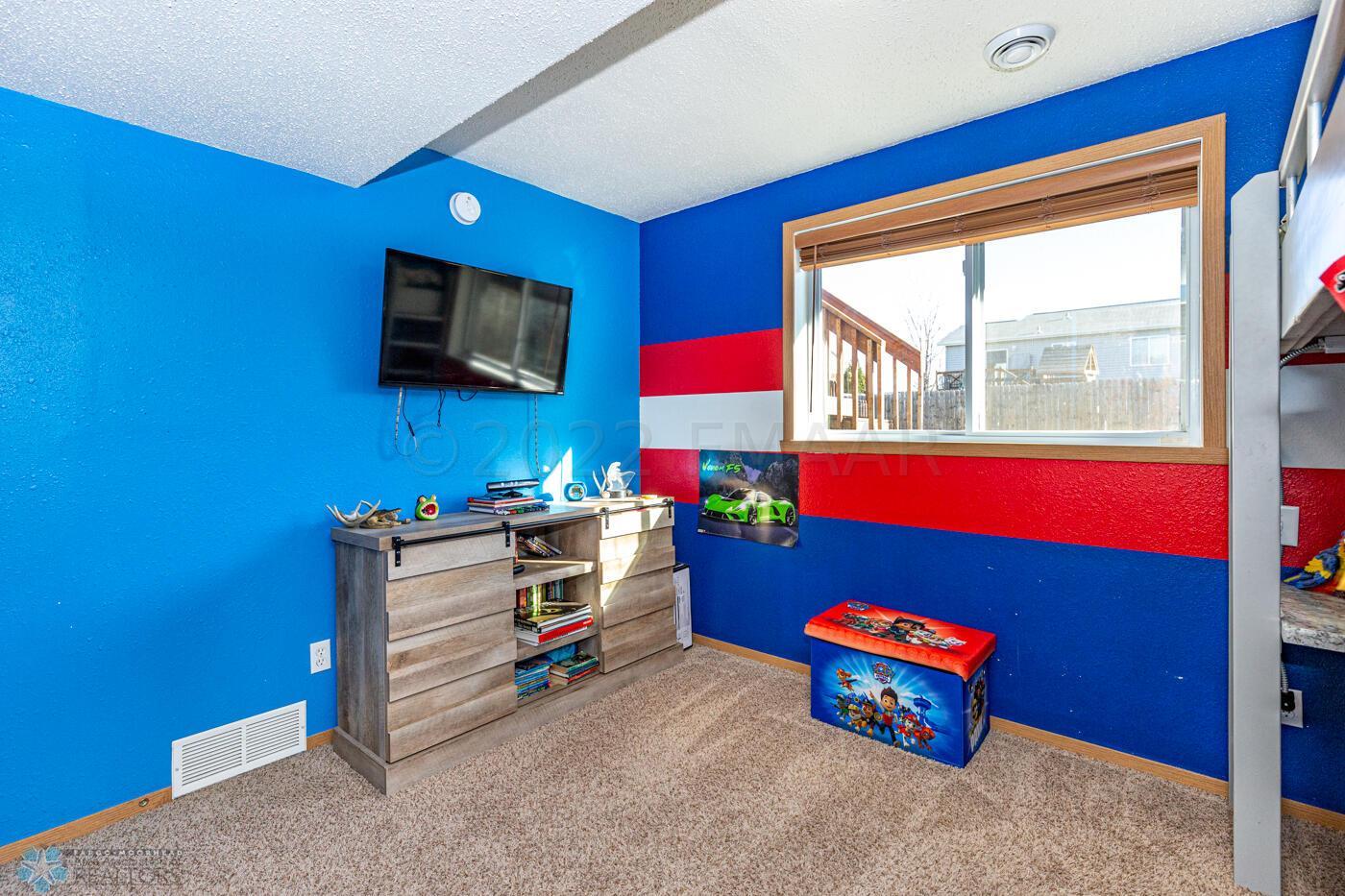 Lower Level Room