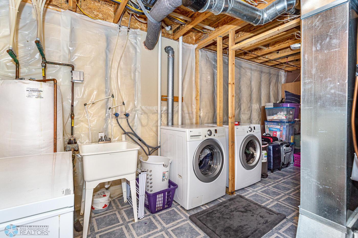 Laundry/Utility
