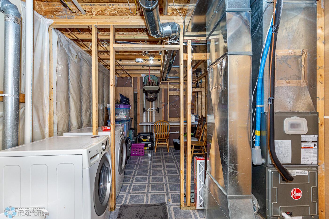 Laundry/Utility