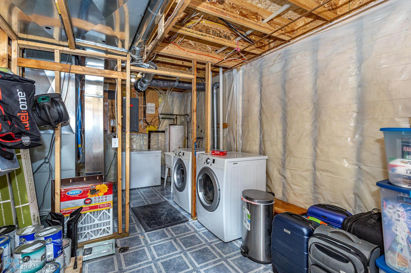 Laundry/Utility