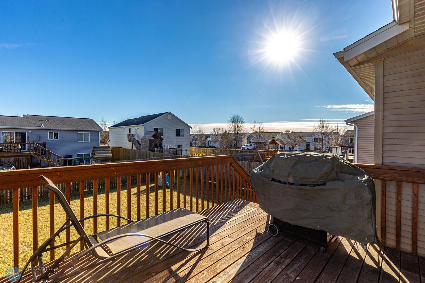 Deck