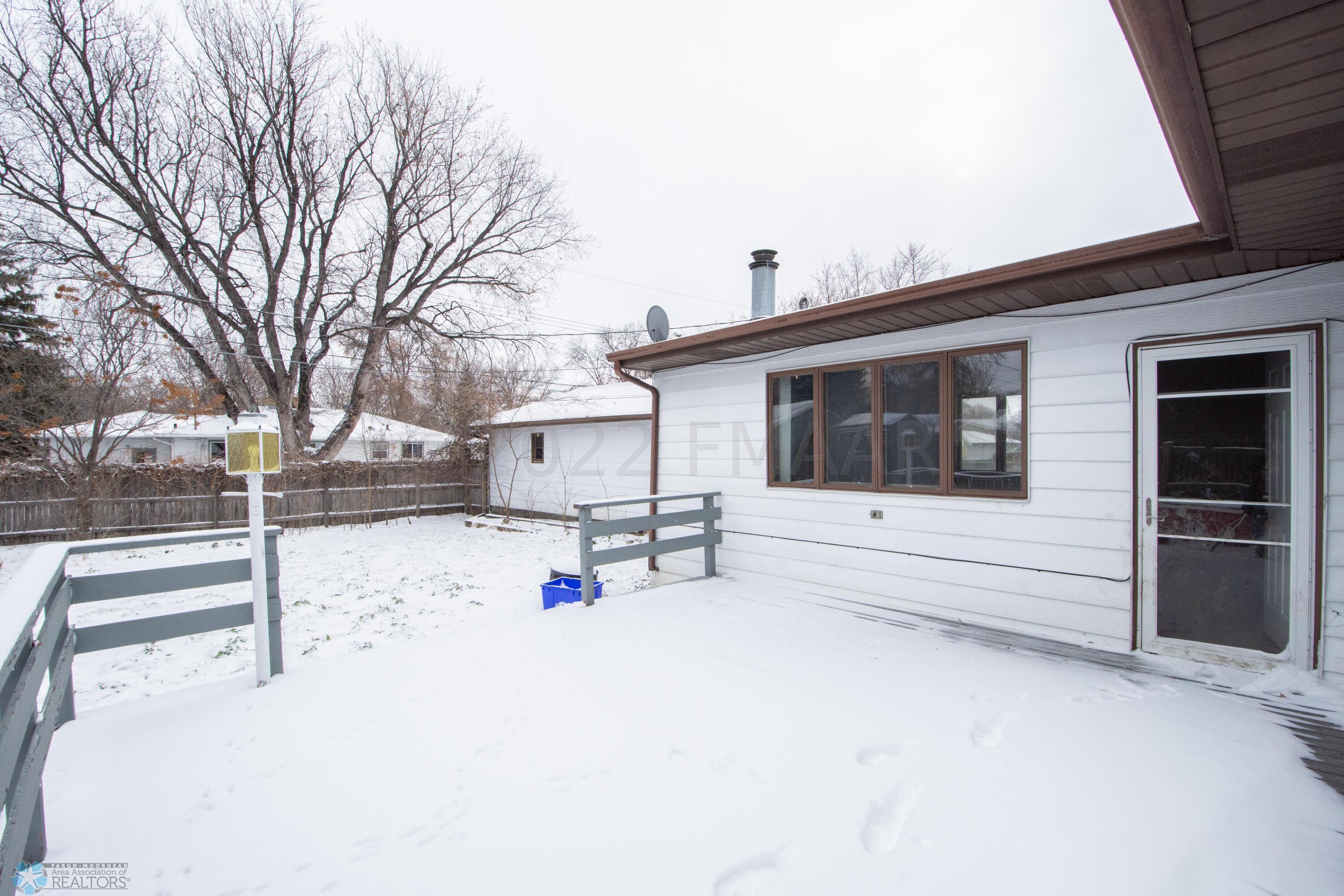 backyard/deck