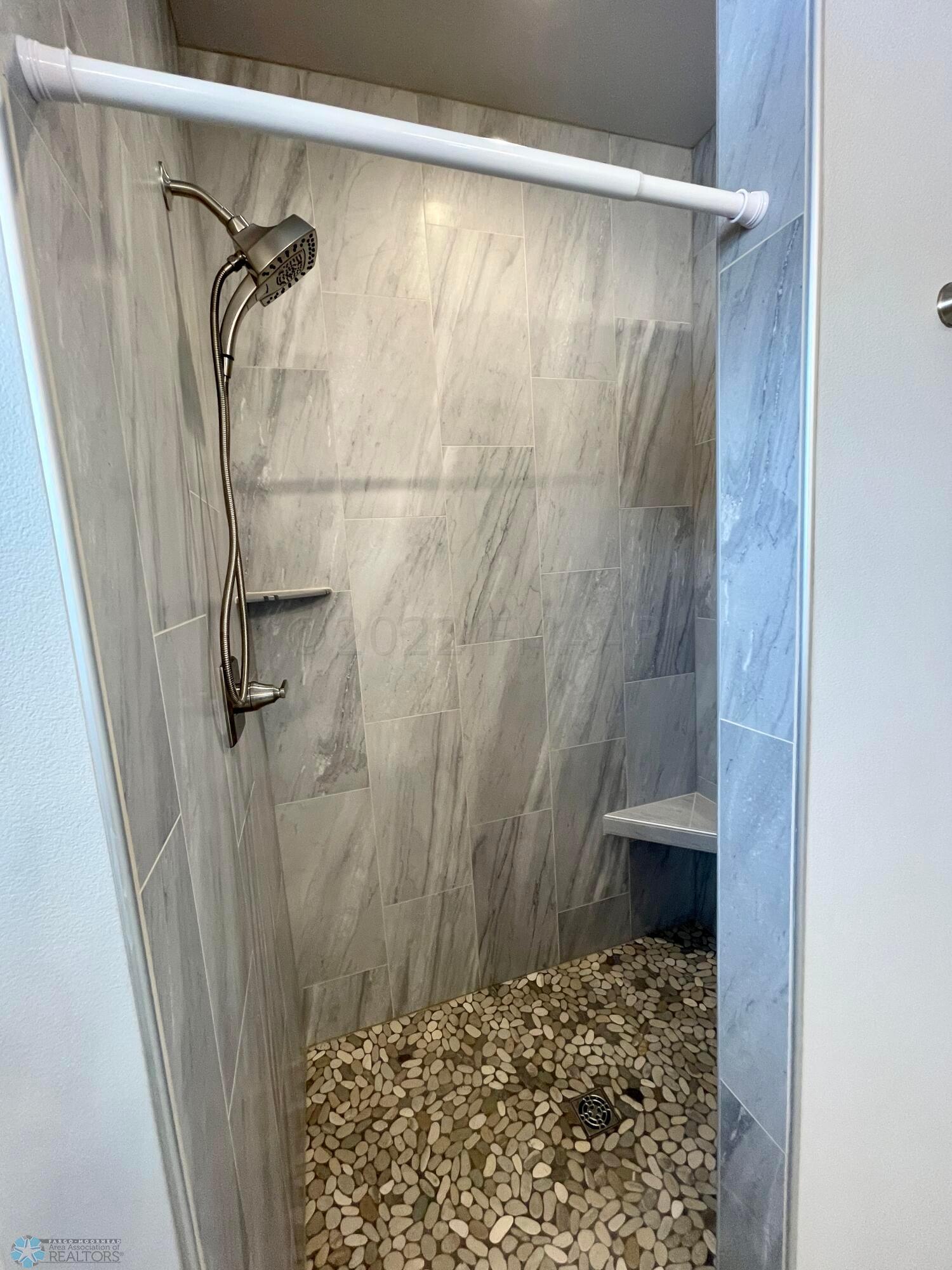 Tile Shower