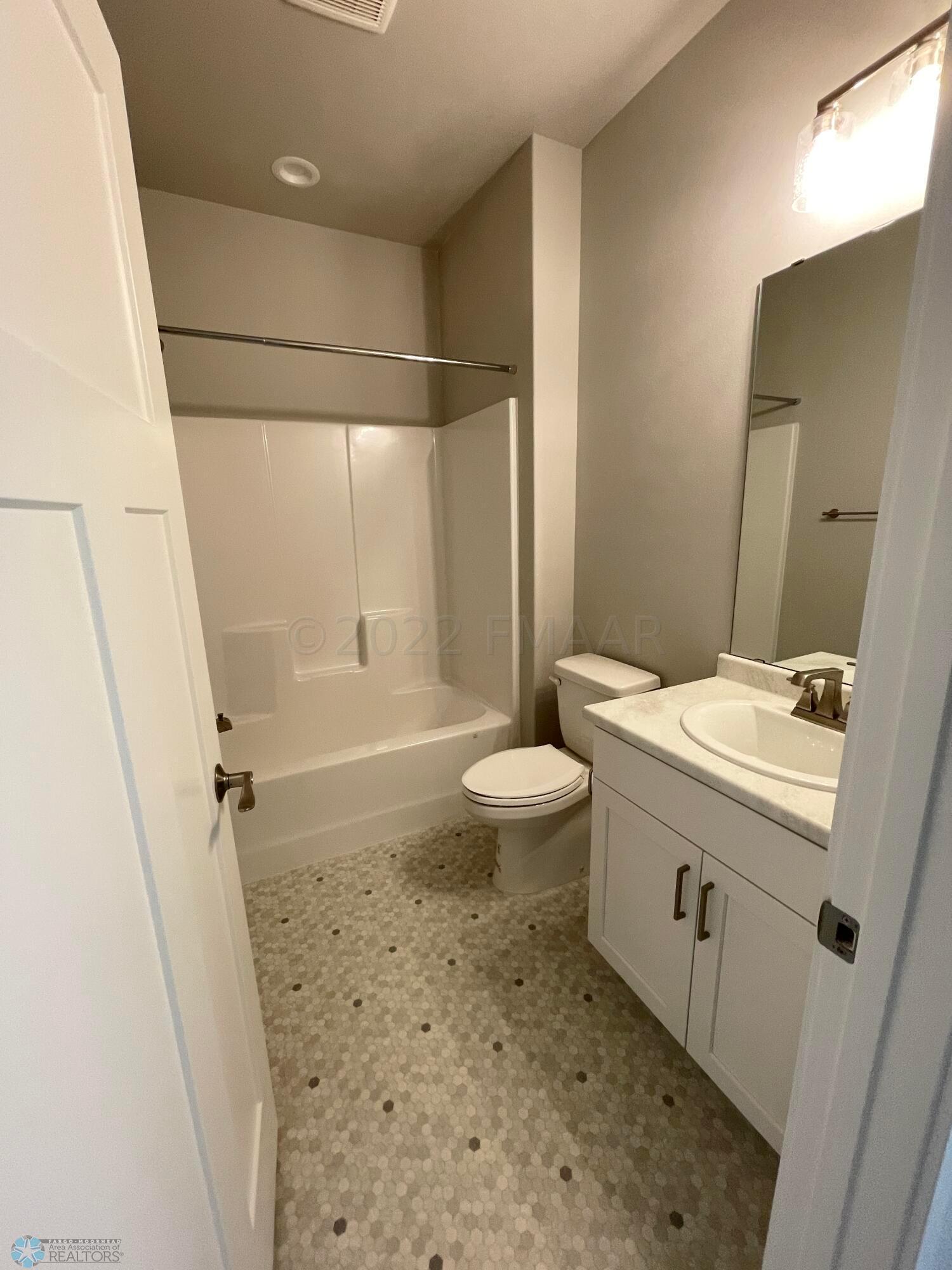 Main Floor Bathroom