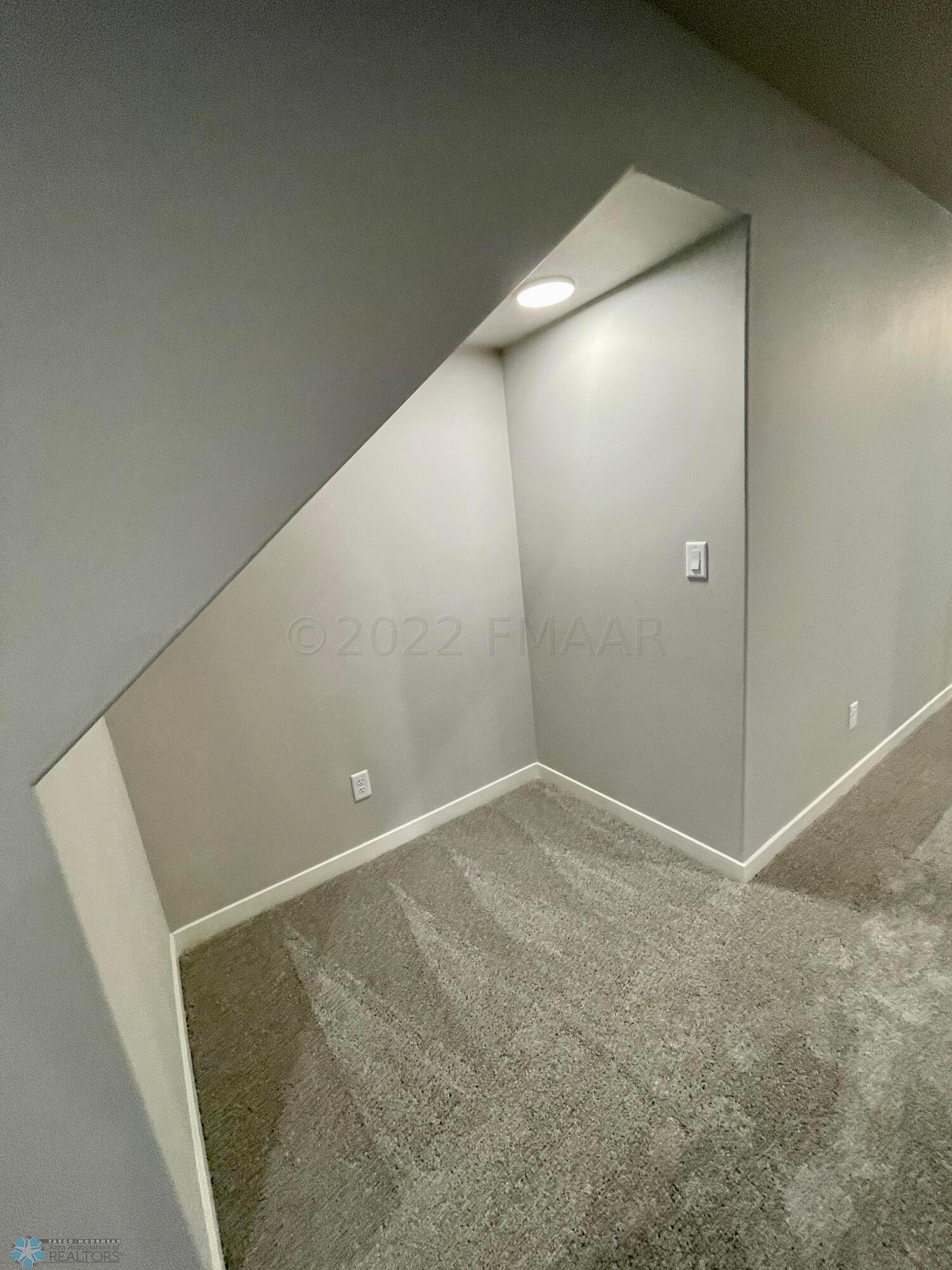 Under Stairs Nook