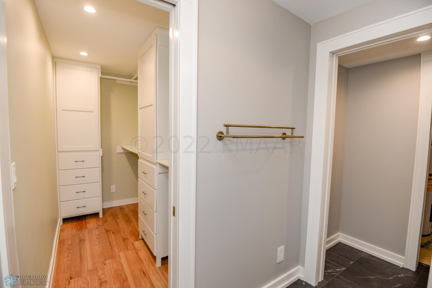 Walk in Closet