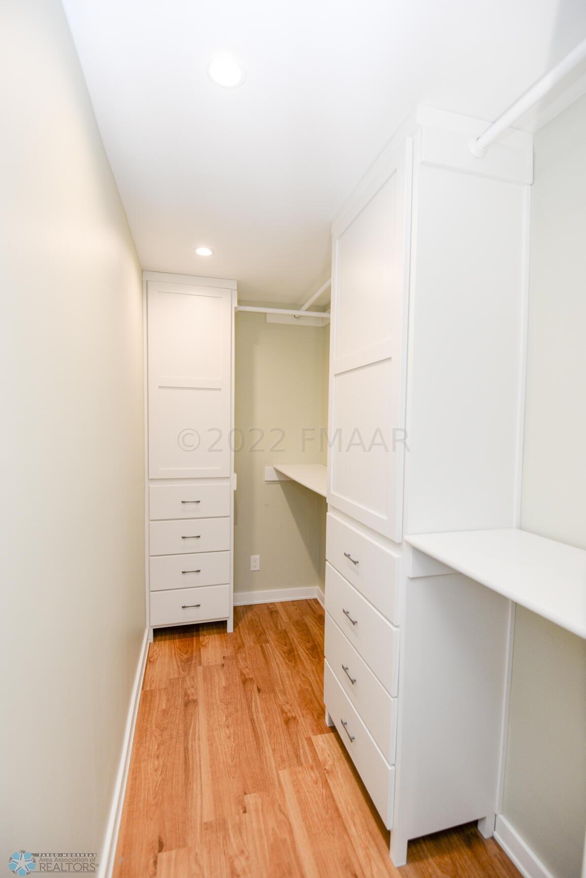Walk in Closet