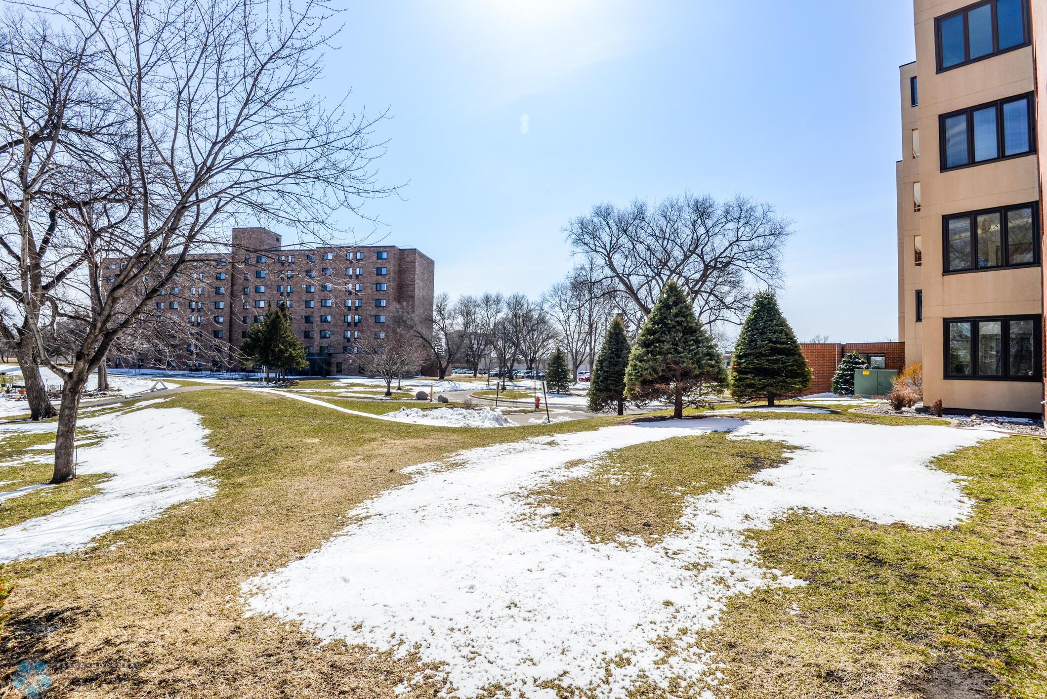 Side Yard