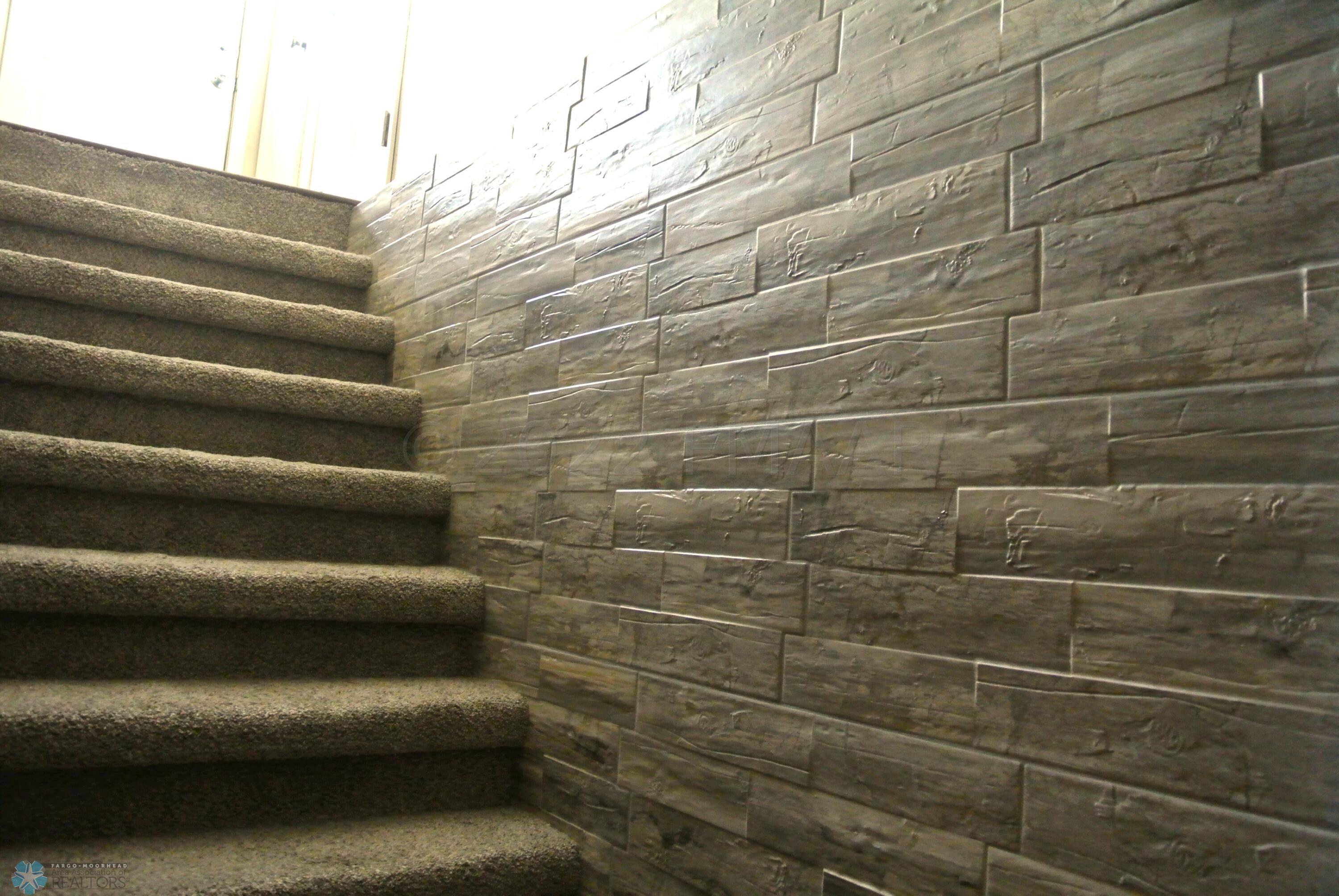 Downstairs