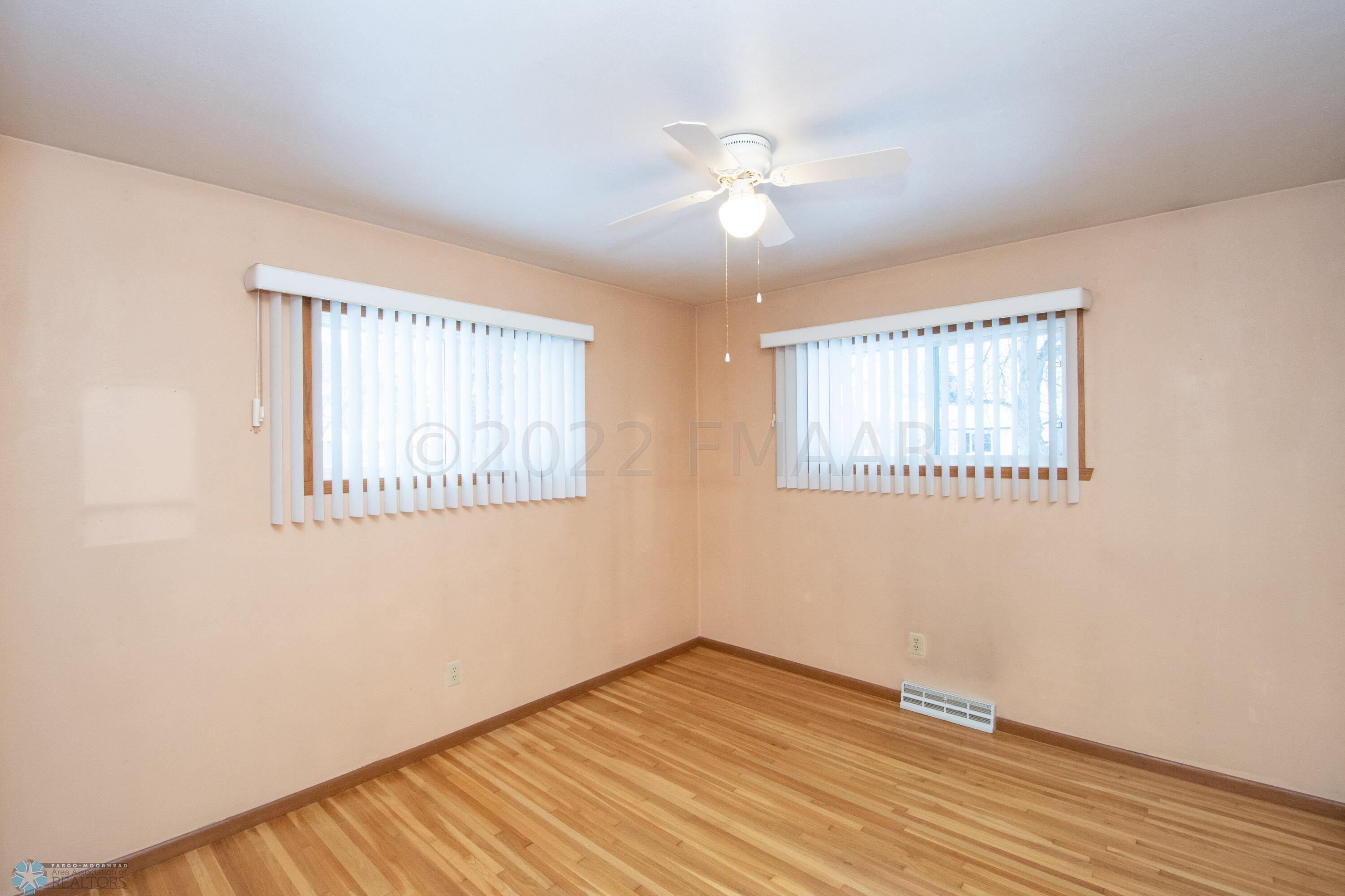 Bedroom 1 main floor
