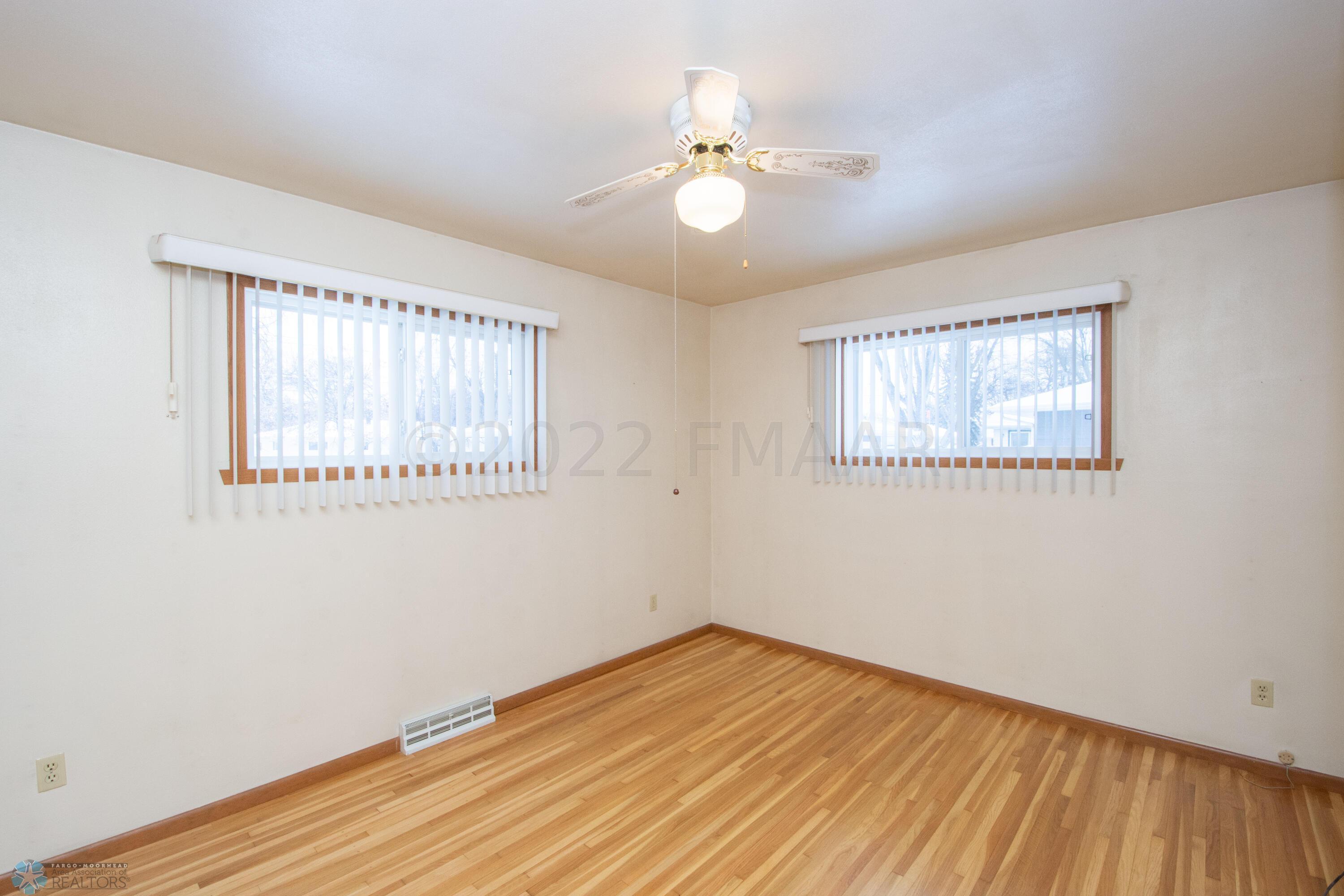 Bedroom 2 on main floor