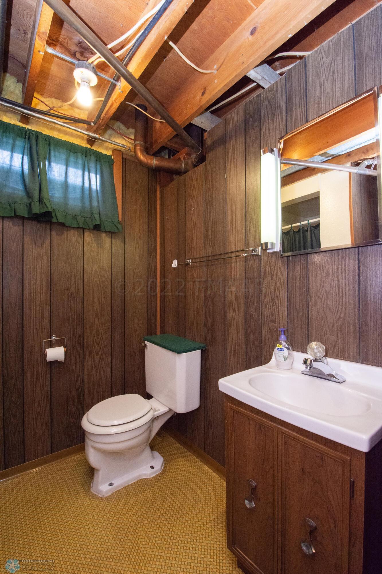Bathroom Basement