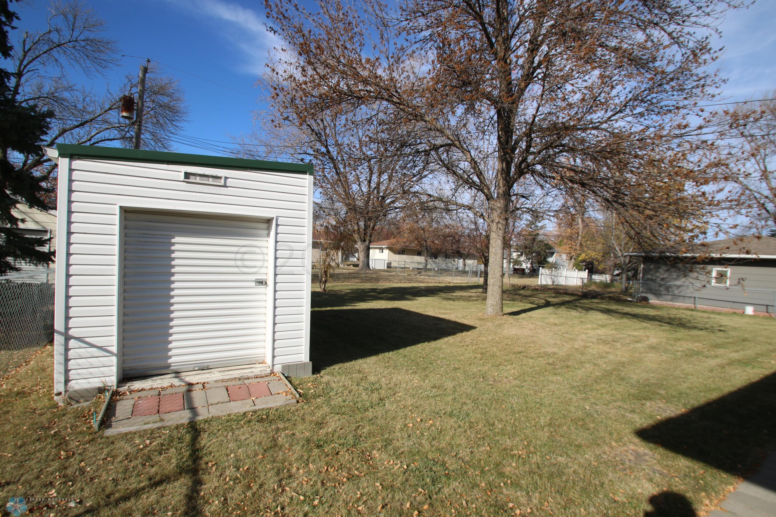 Shed