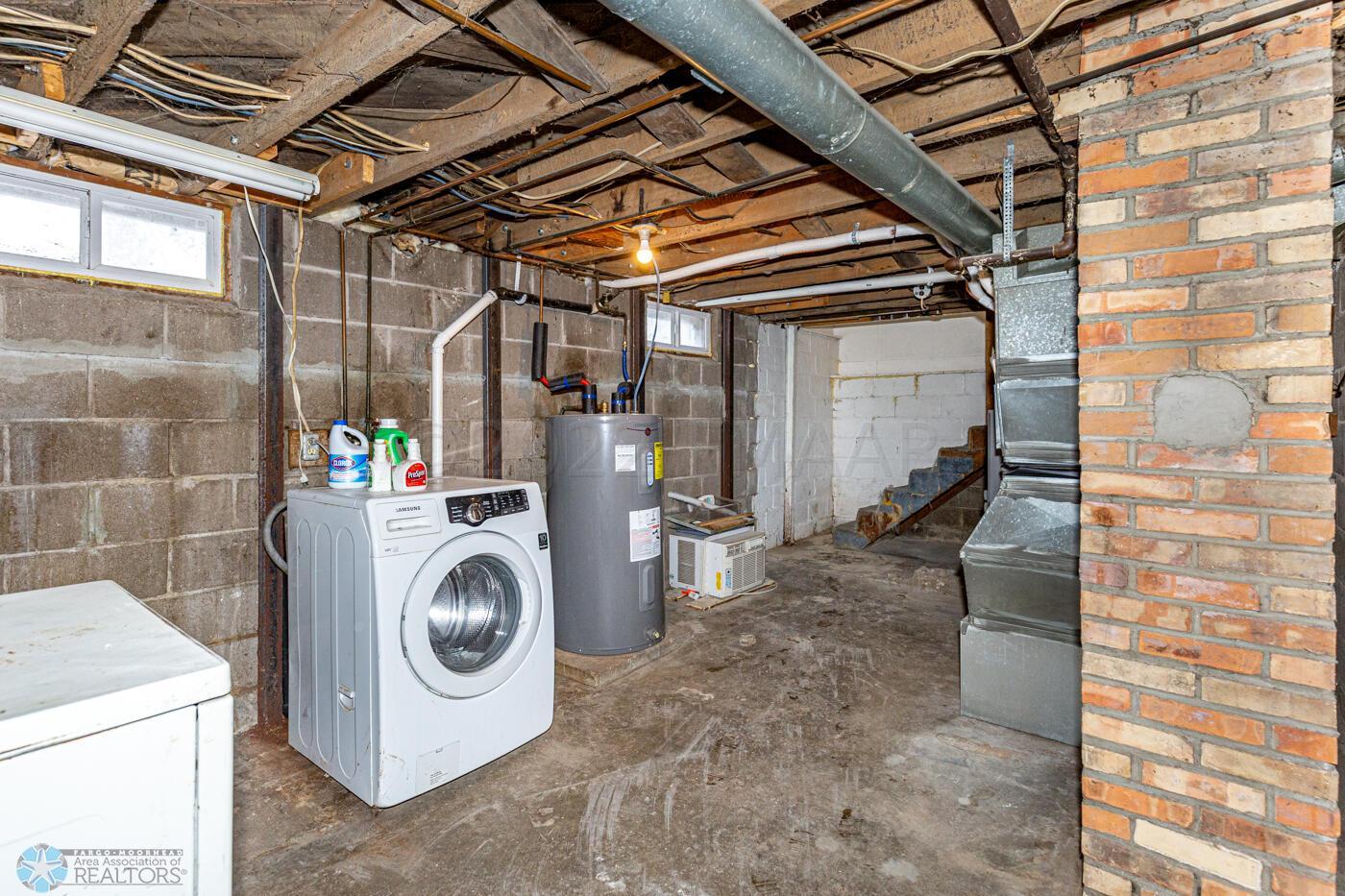 laundry/utility