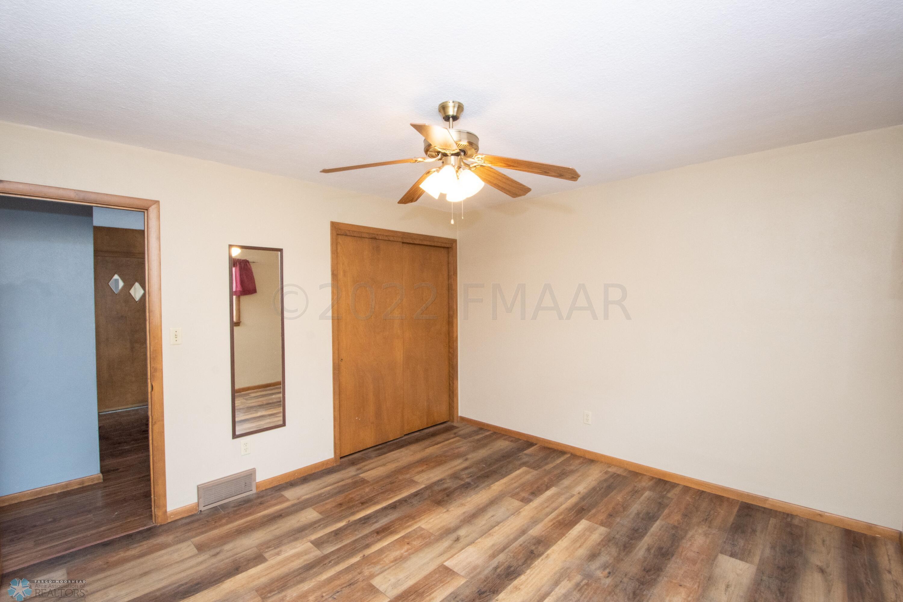 Main Floor Bedroom