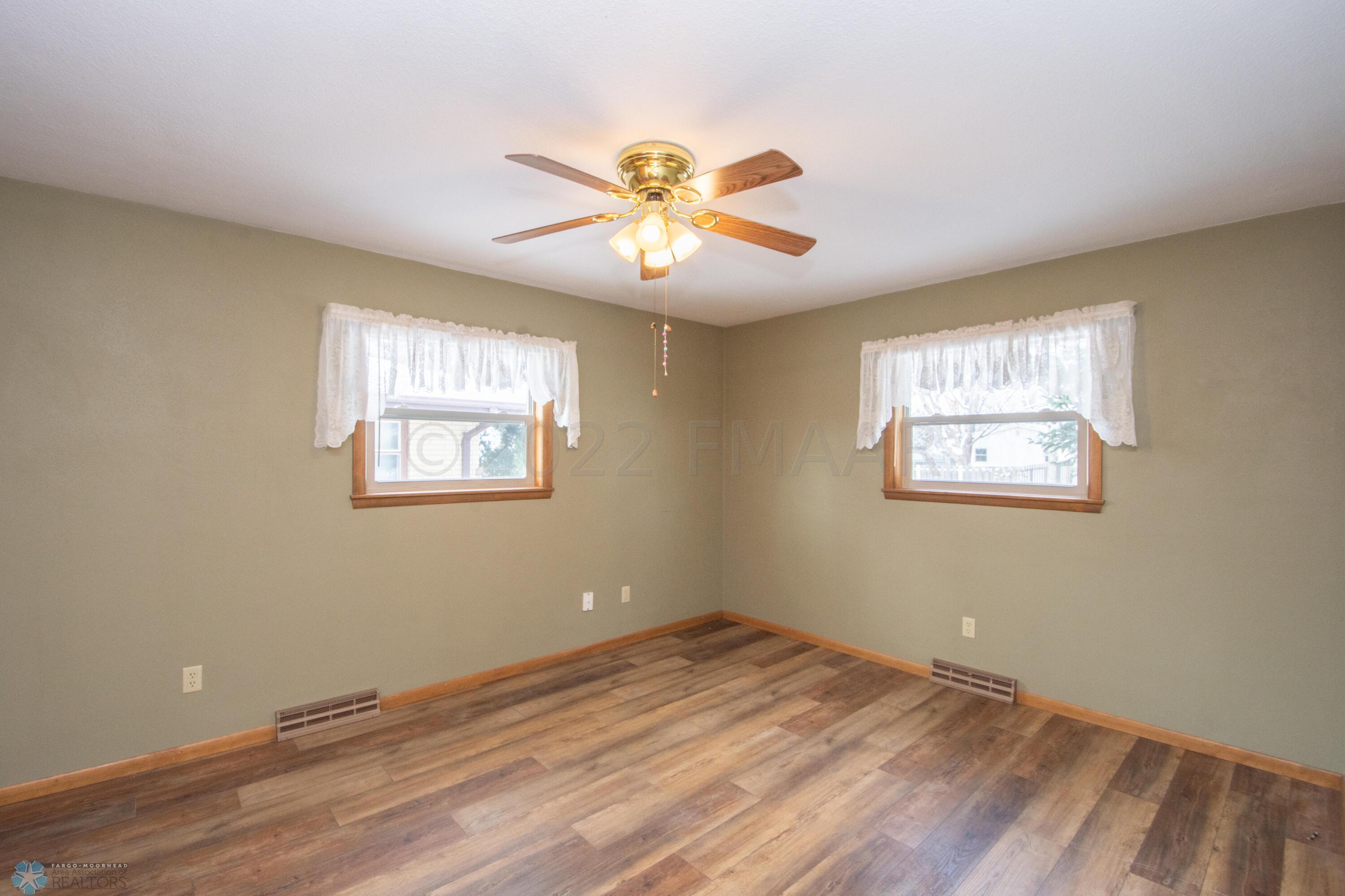 Main Floor Bedroom