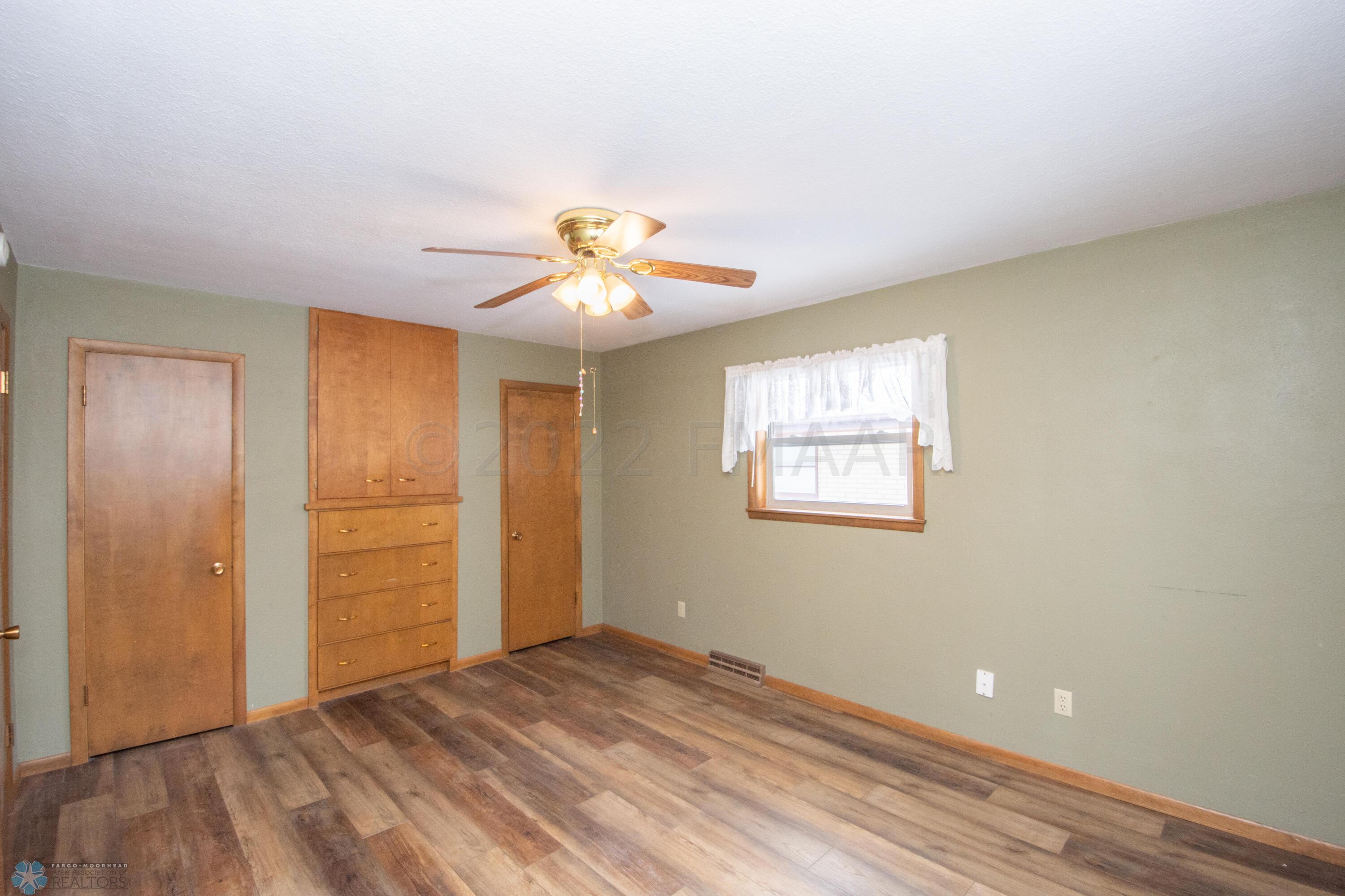 Main Floor Bedroom
