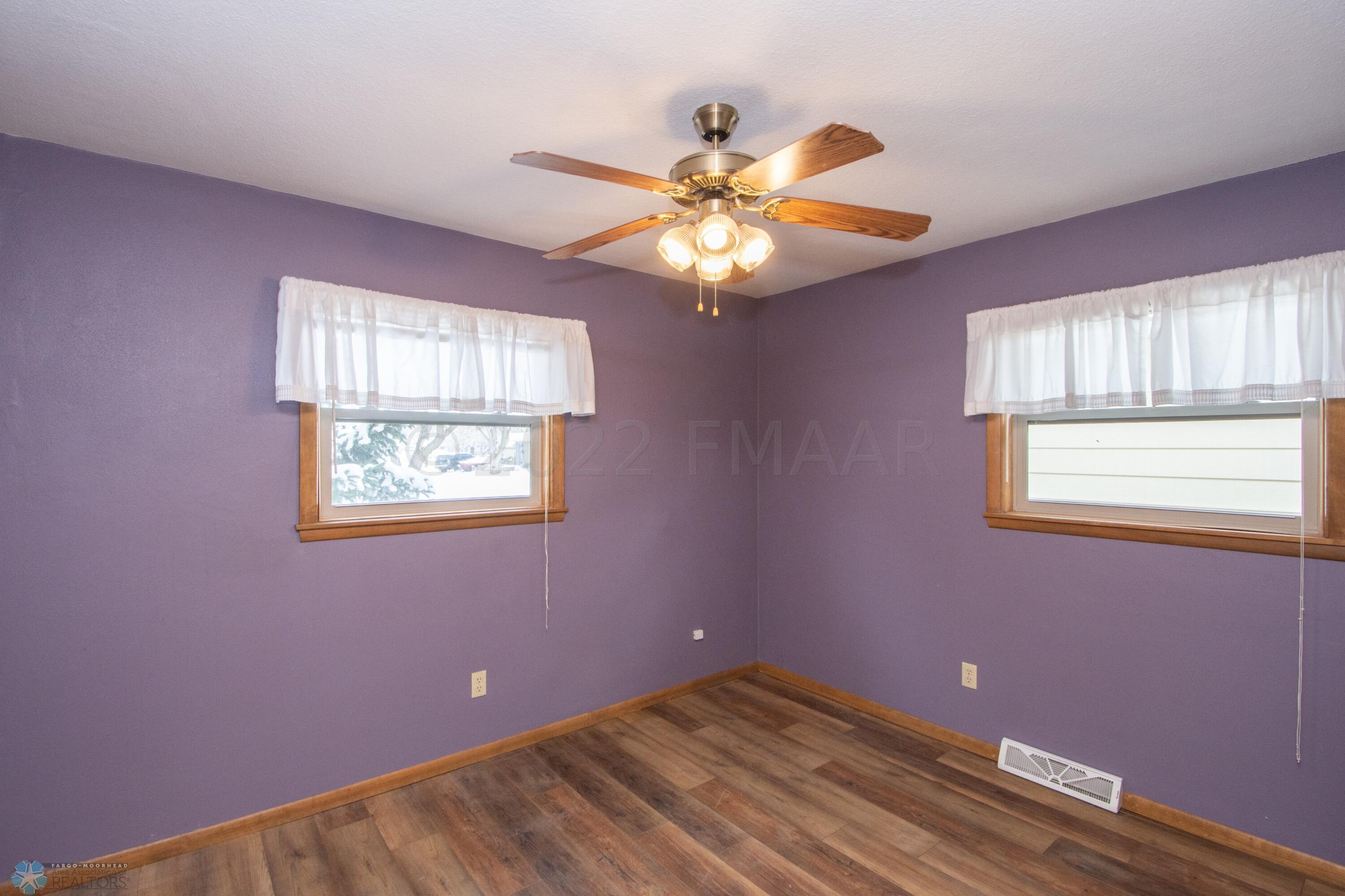 Main Floor Bedroom