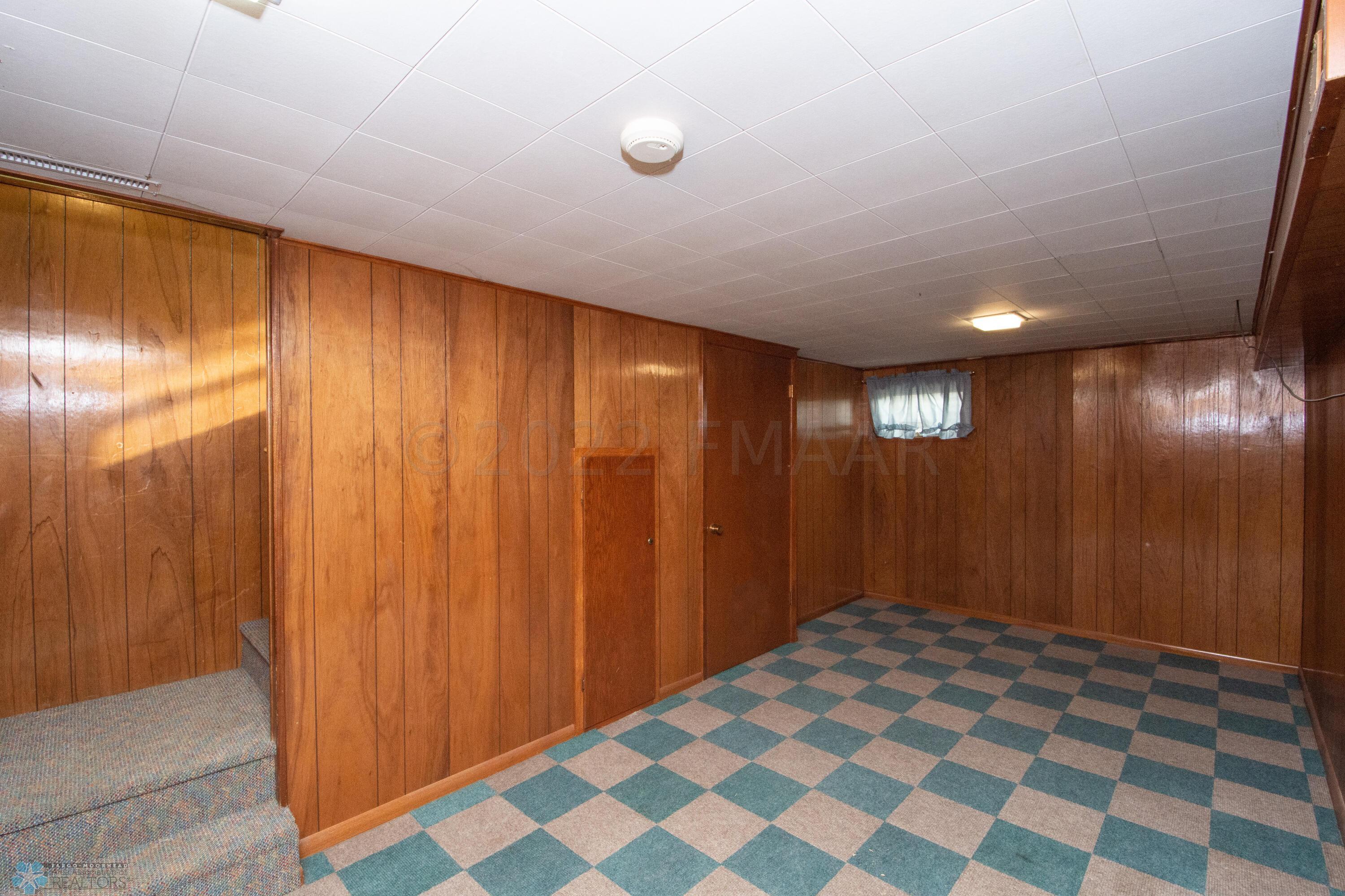 Basement