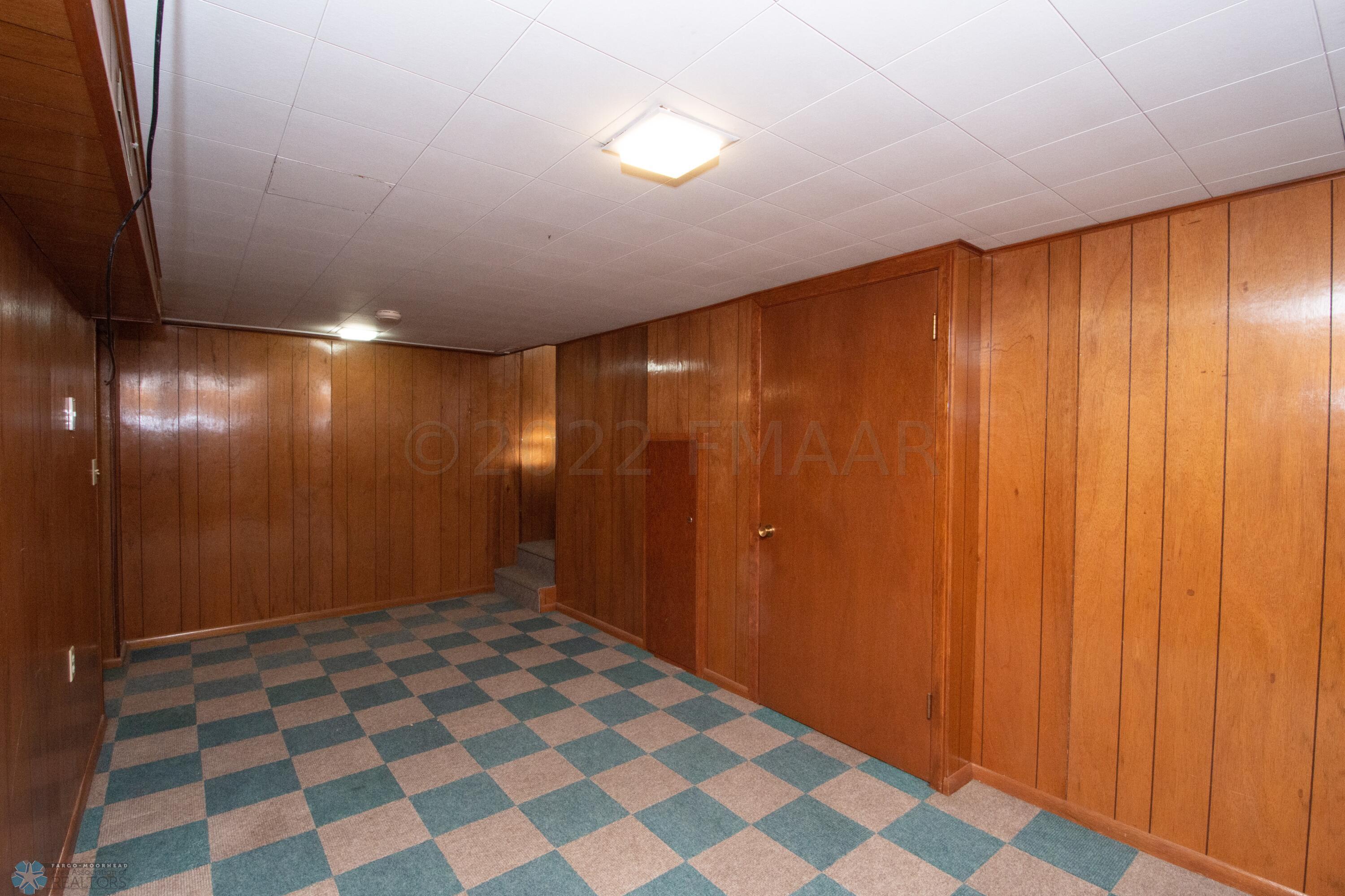 Basement